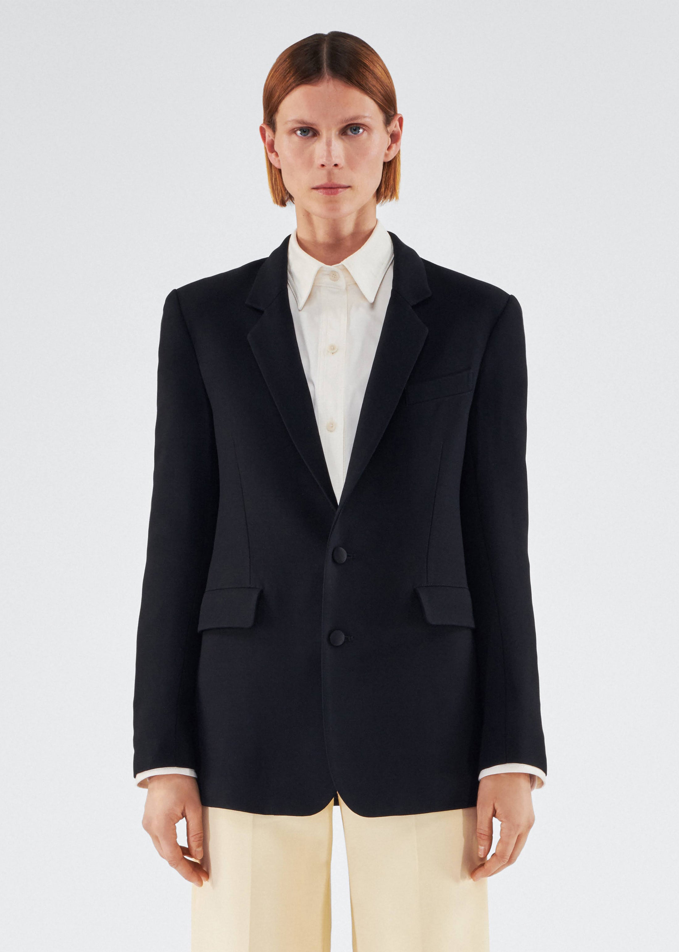 parker blazer JACKETS Adam Lippes