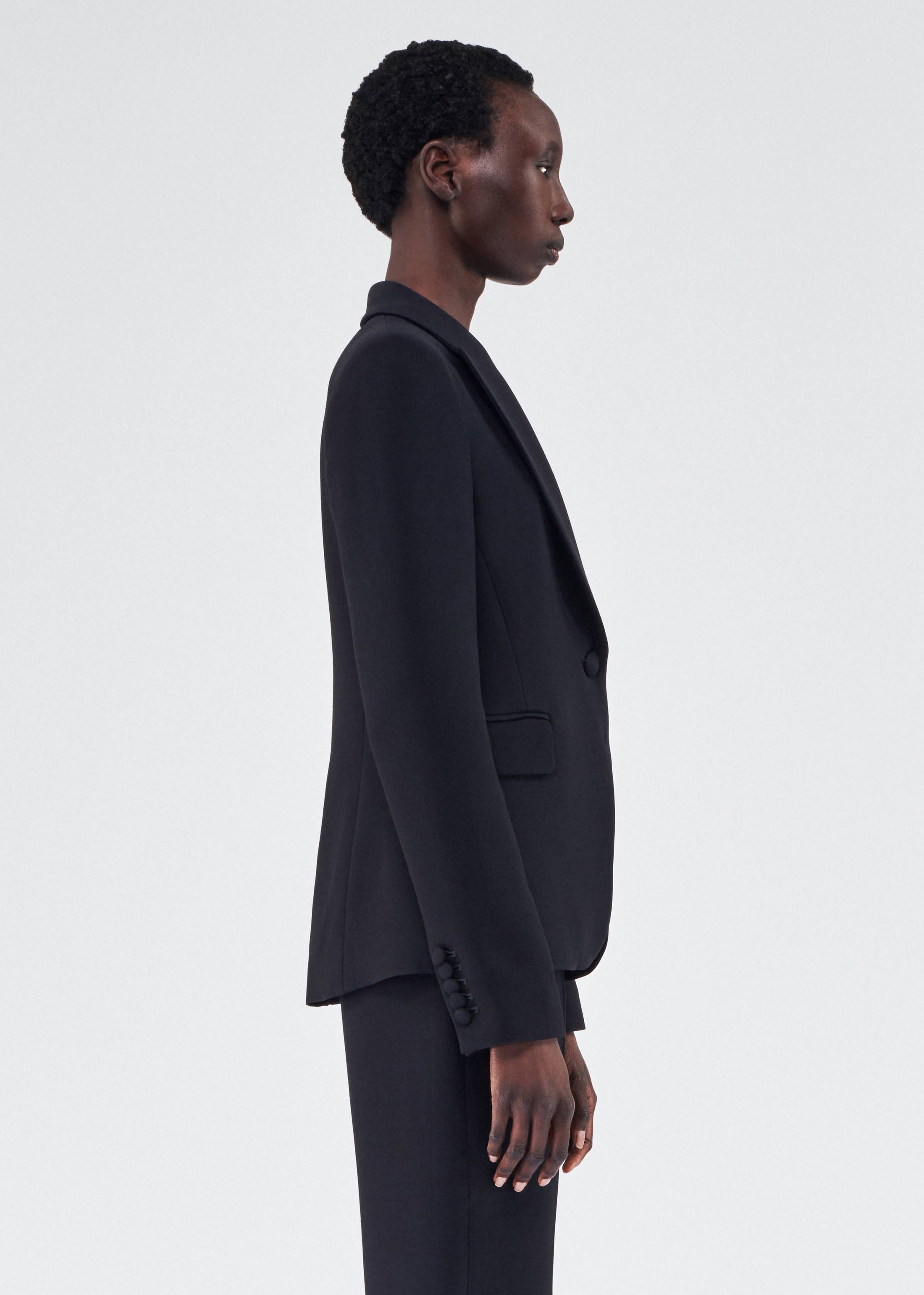 logan jacket JACKETS Adam Lippes