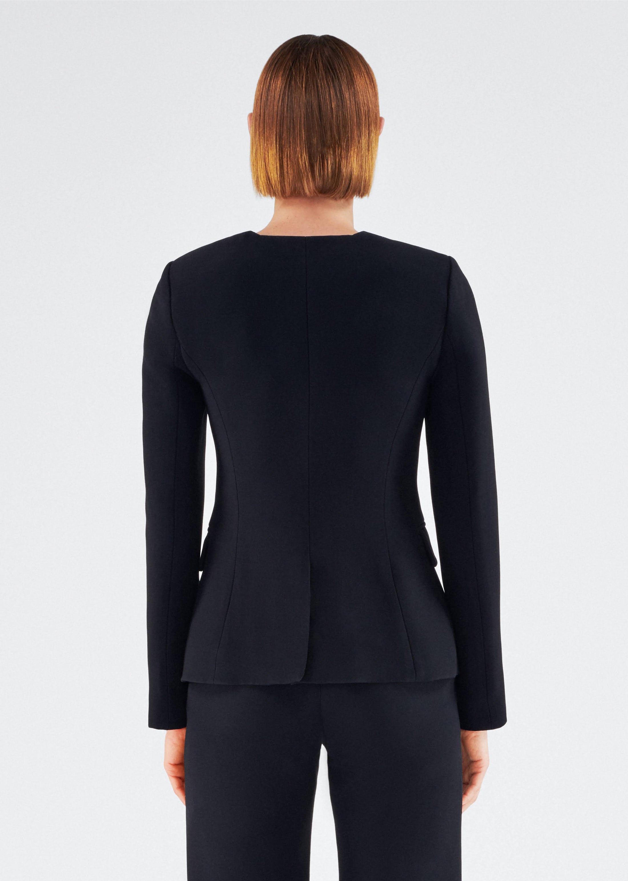 marin jacket JACKETS Adam Lippes