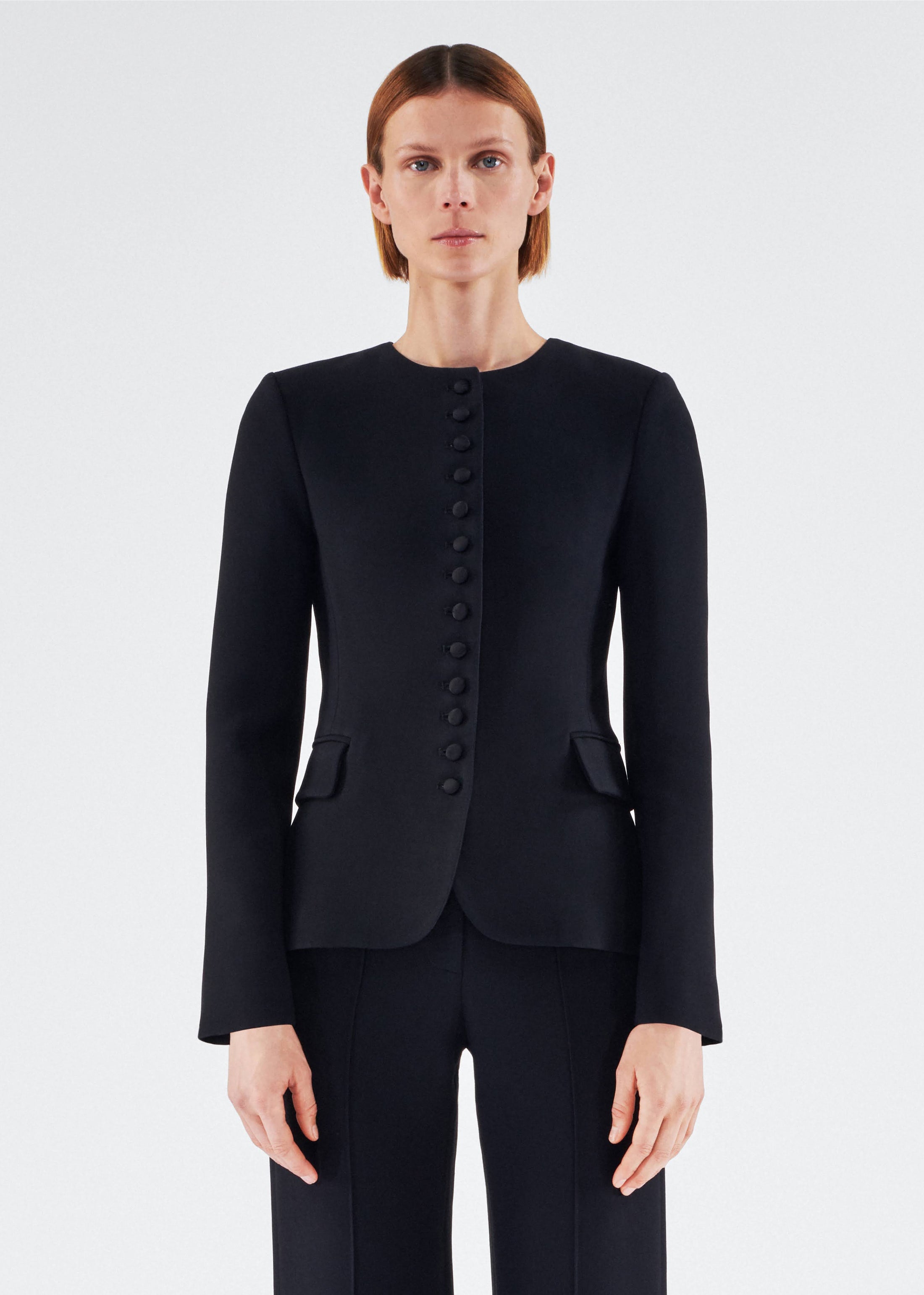 marin jacket JACKETS Adam Lippes