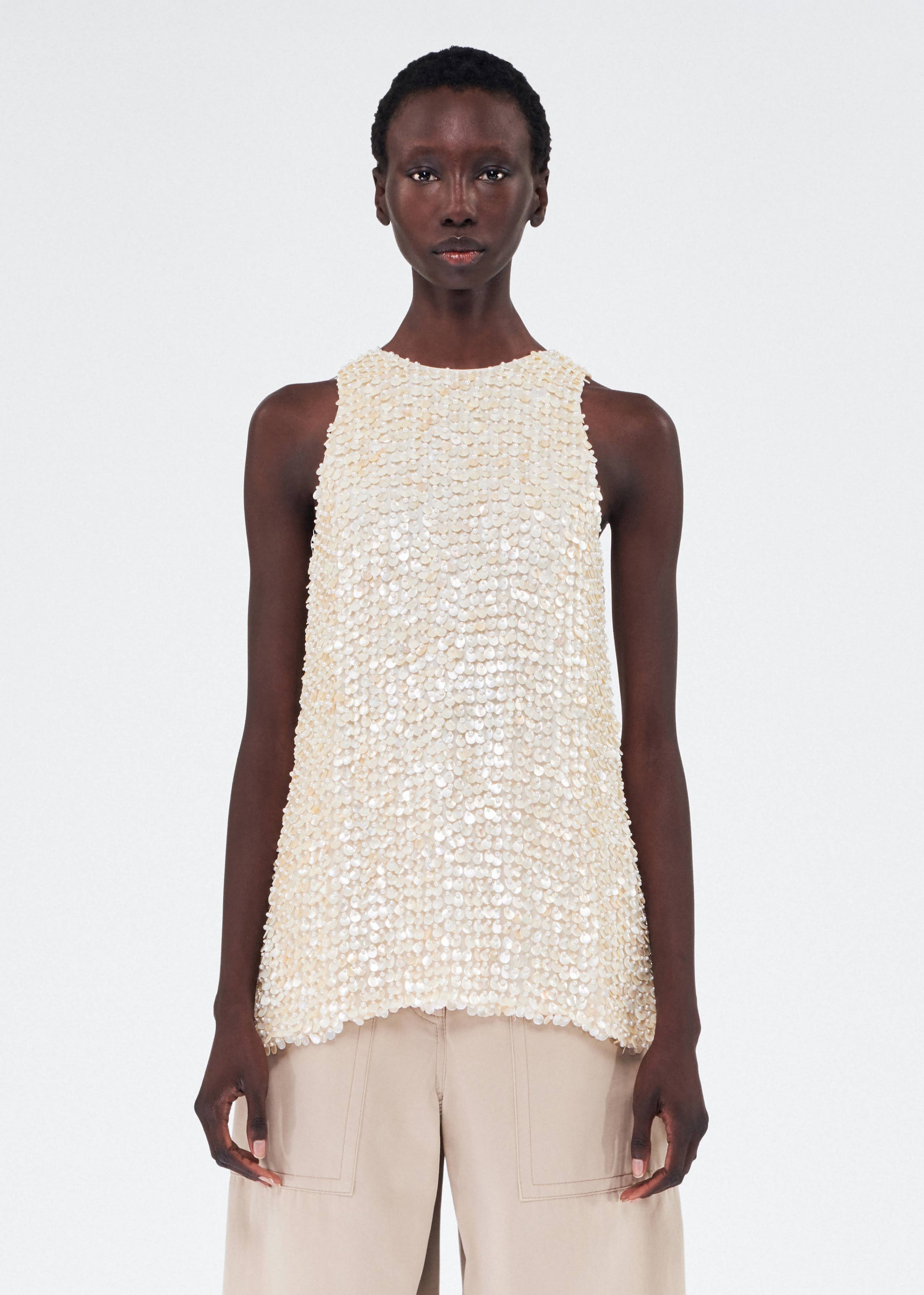 rami top TOPS Adam Lippes