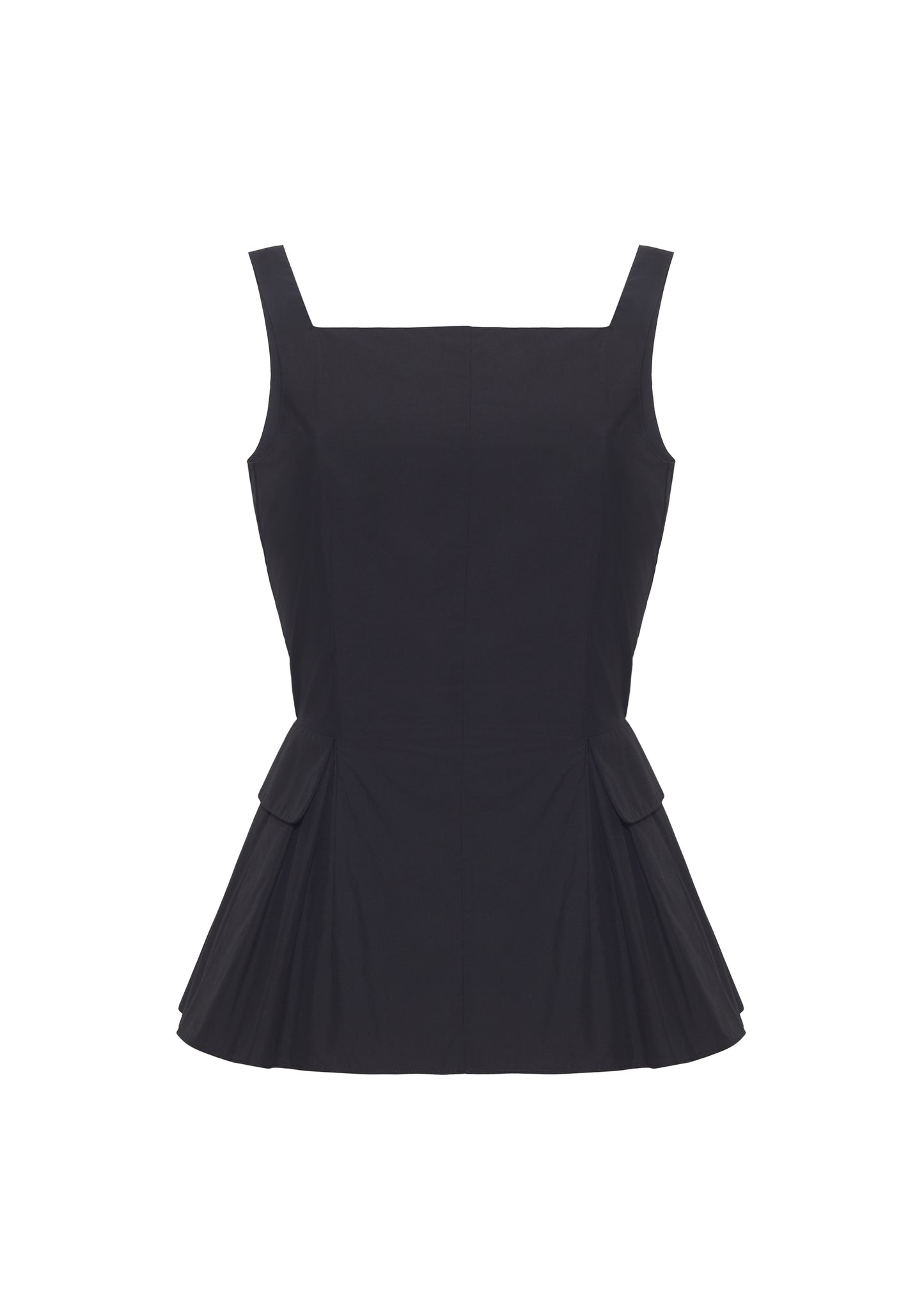 soleil top TOPS Adam Lippes