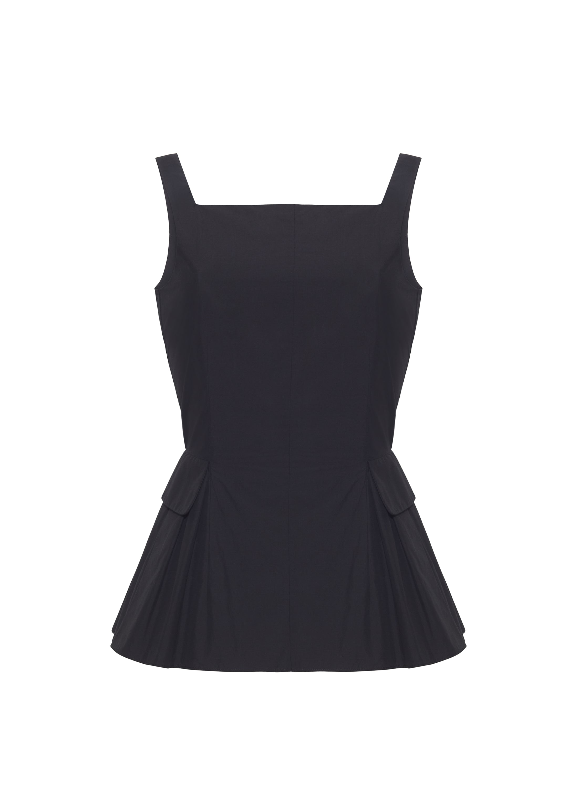 soleil top TOPS Adam Lippes