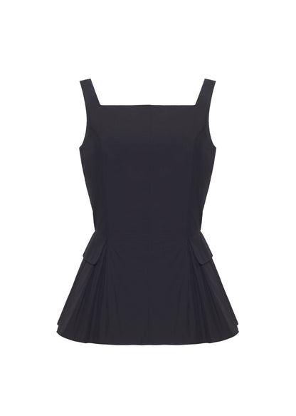 soleil top TOPS Adam Lippes