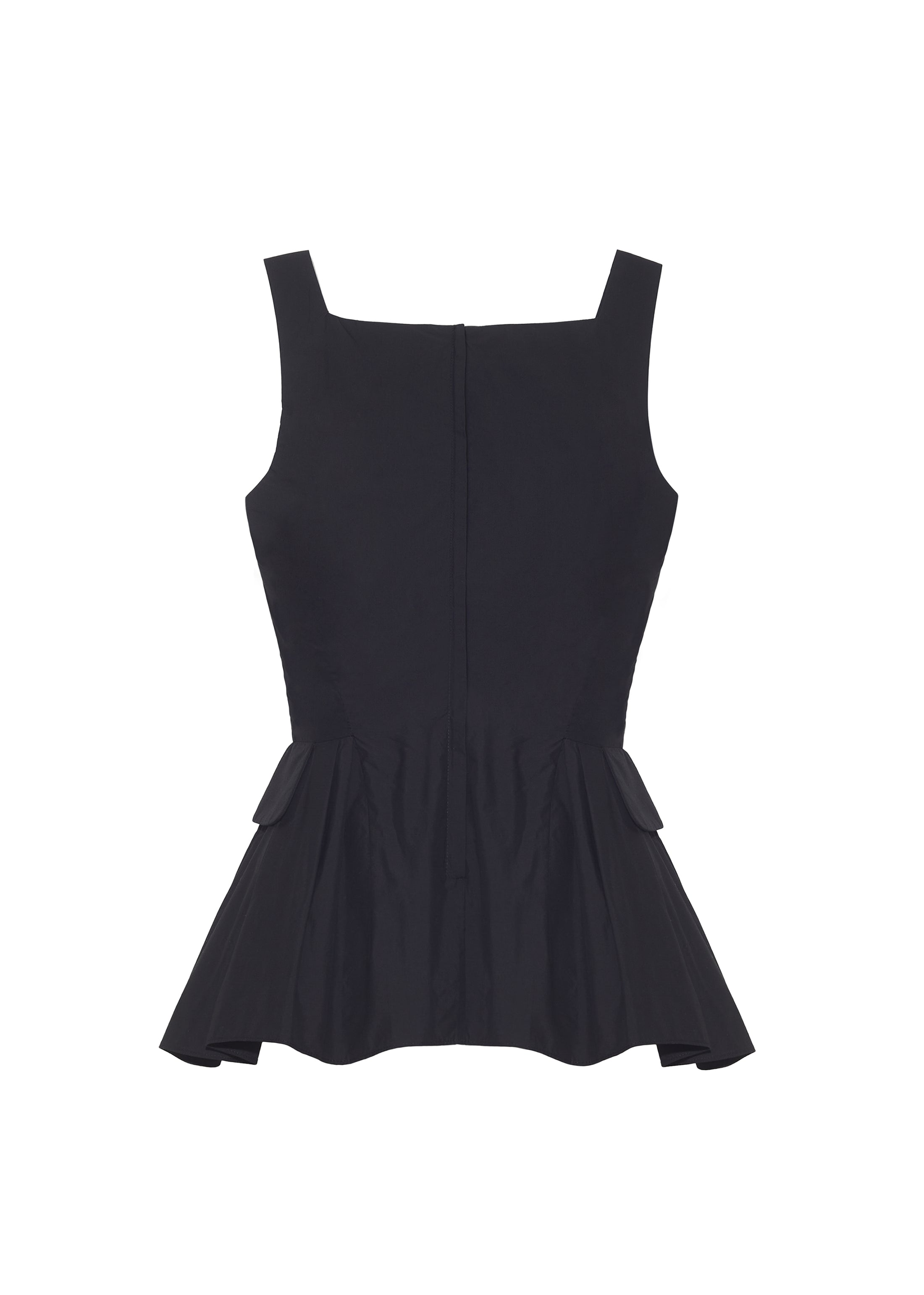 soleil top TOPS Adam Lippes