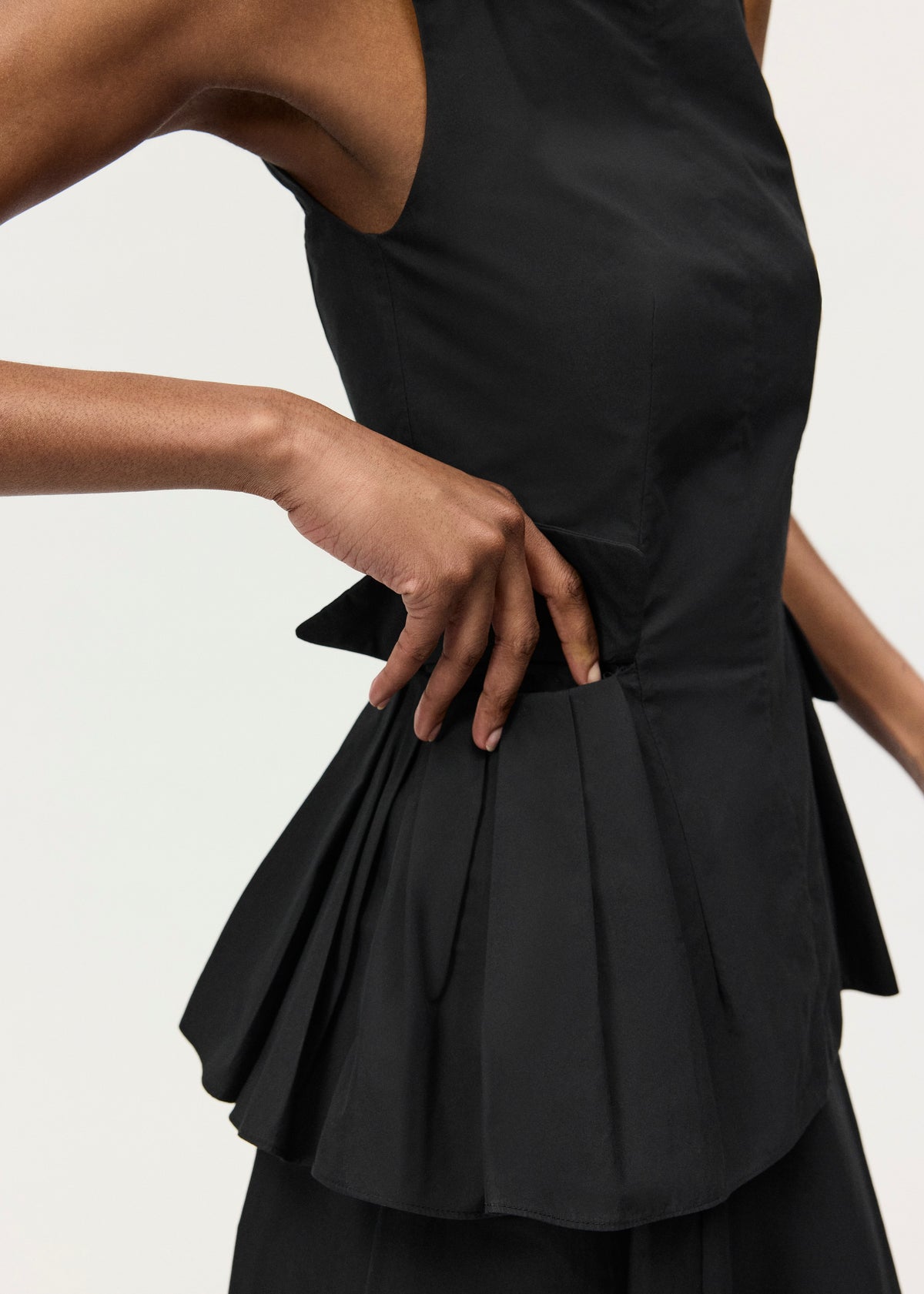 soleil top TOPS Adam Lippes