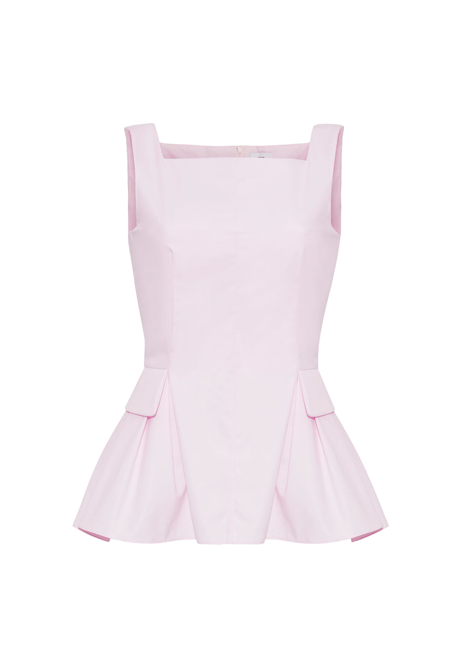 soleil top TOPS Adam Lippes