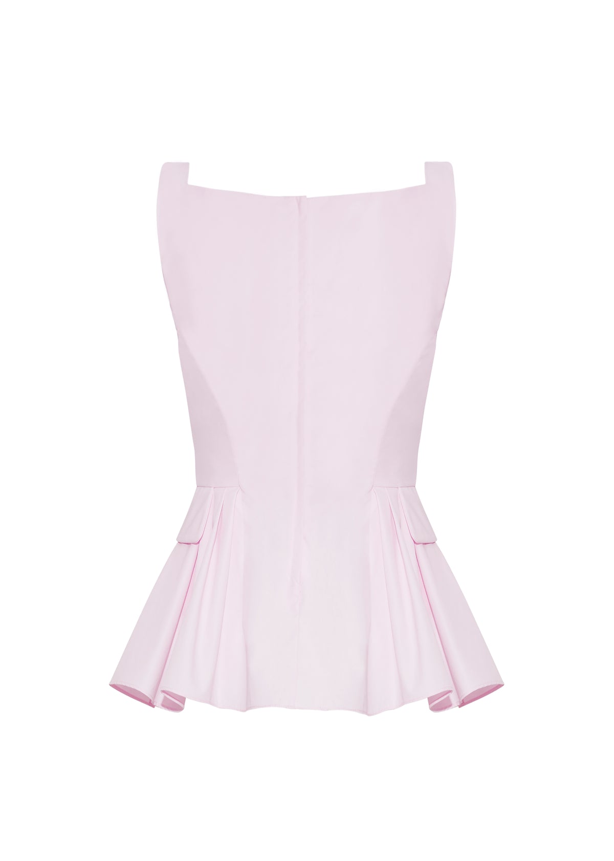 soleil top TOPS Adam Lippes