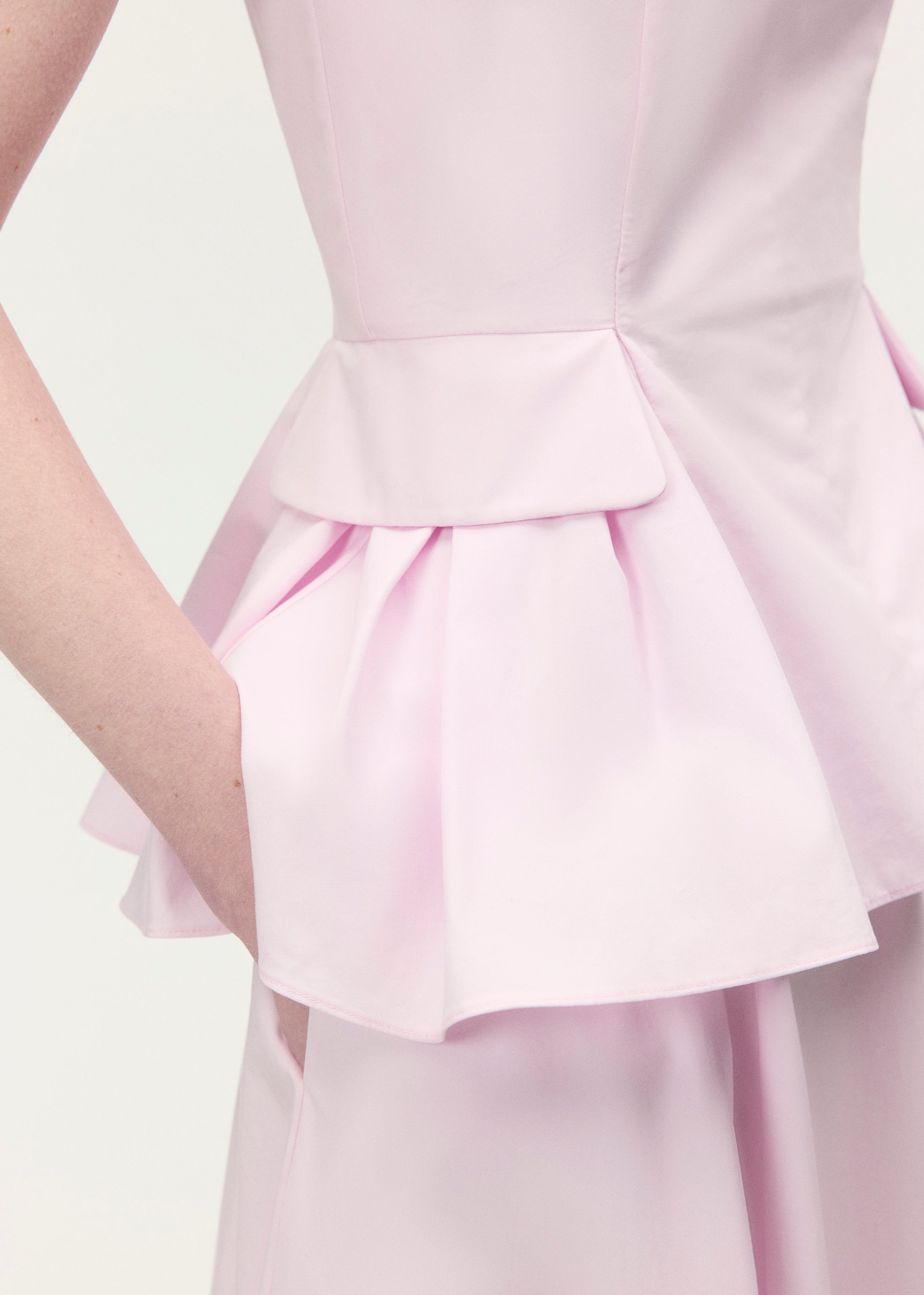 soleil top – Adam Lippes