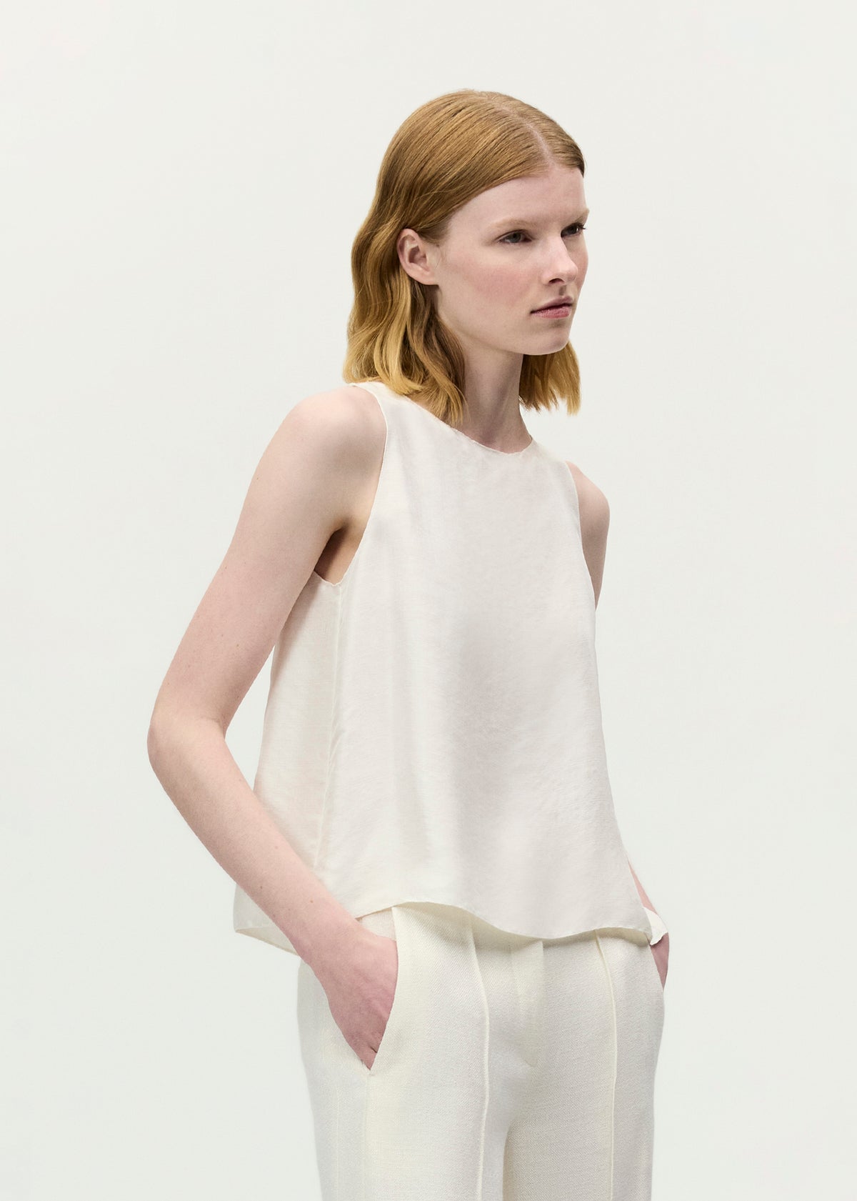 annie top TOPS Adam Lippes