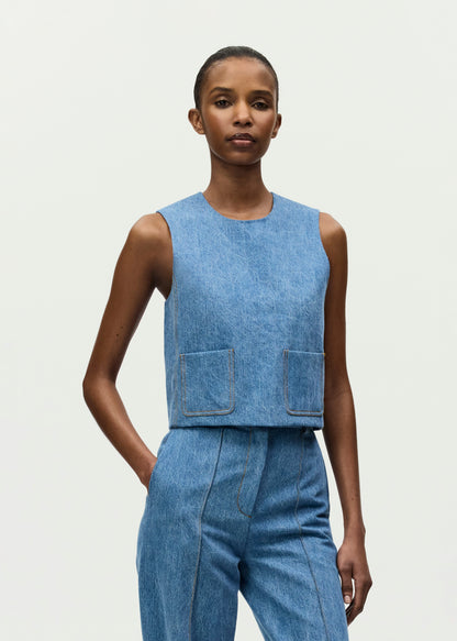 ludlow top TOPS Adam Lippes