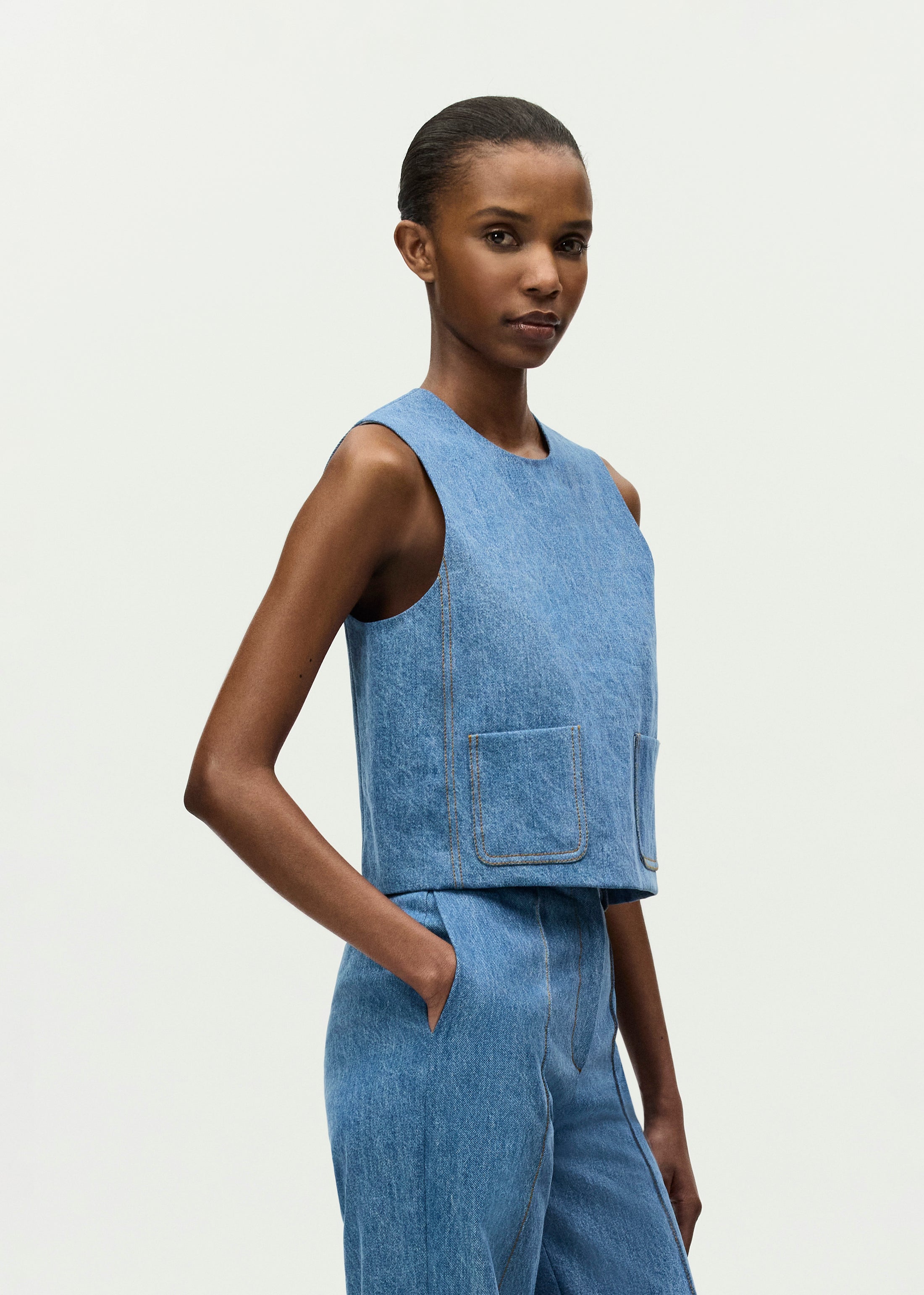 ludlow top TOPS Adam Lippes