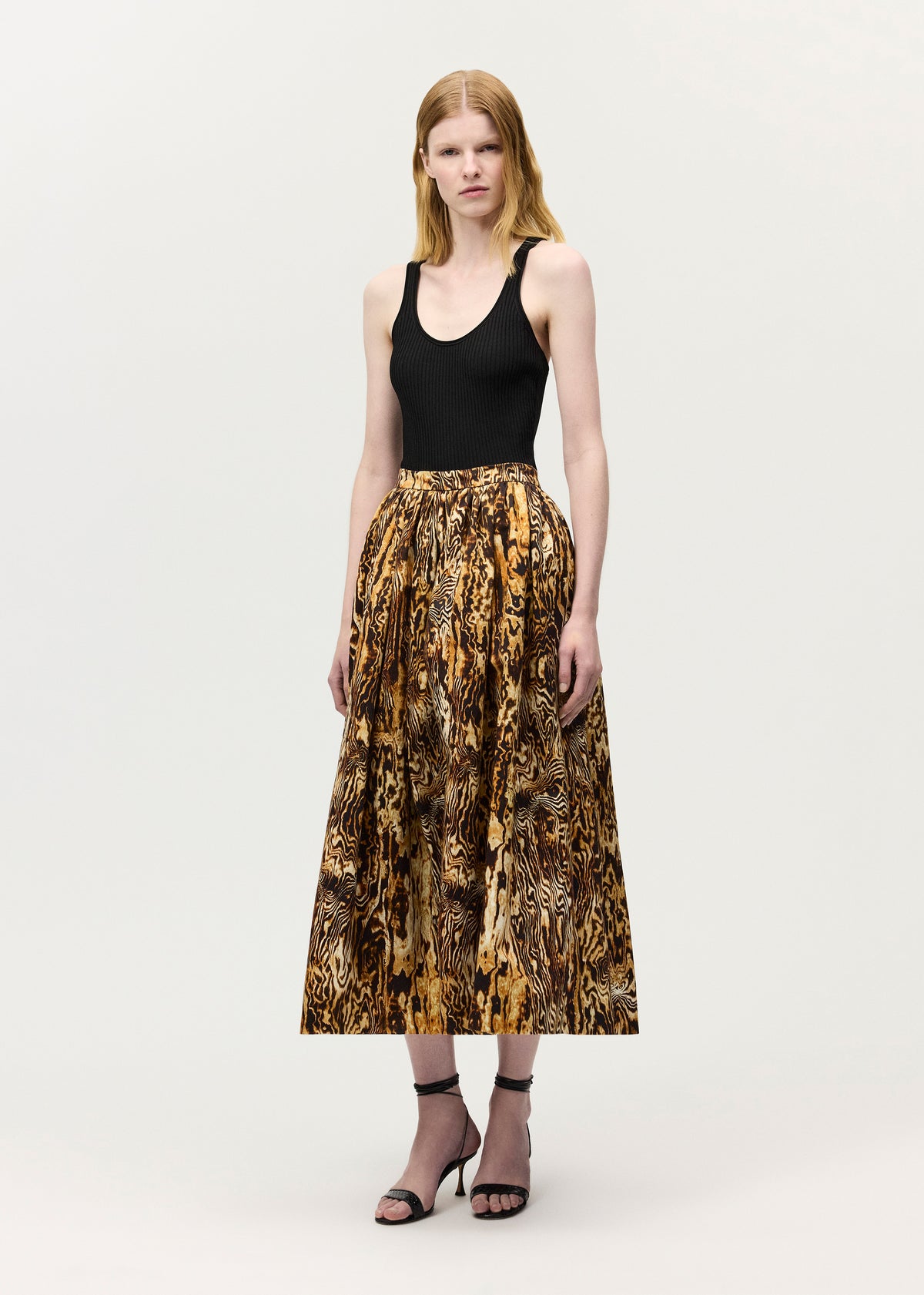 briar skirt SKIRTS Adam Lippes
