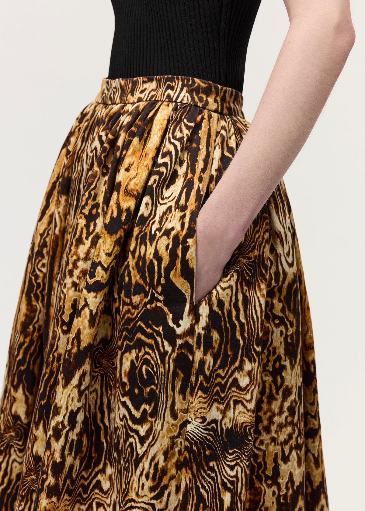 briar skirt SKIRTS Adam Lippes