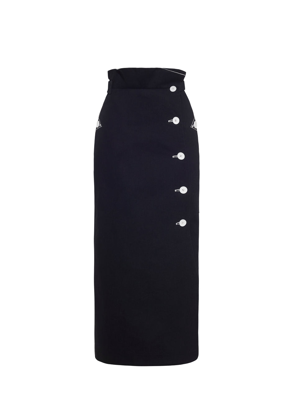 finch skirt SKIRTS Adam Lippes