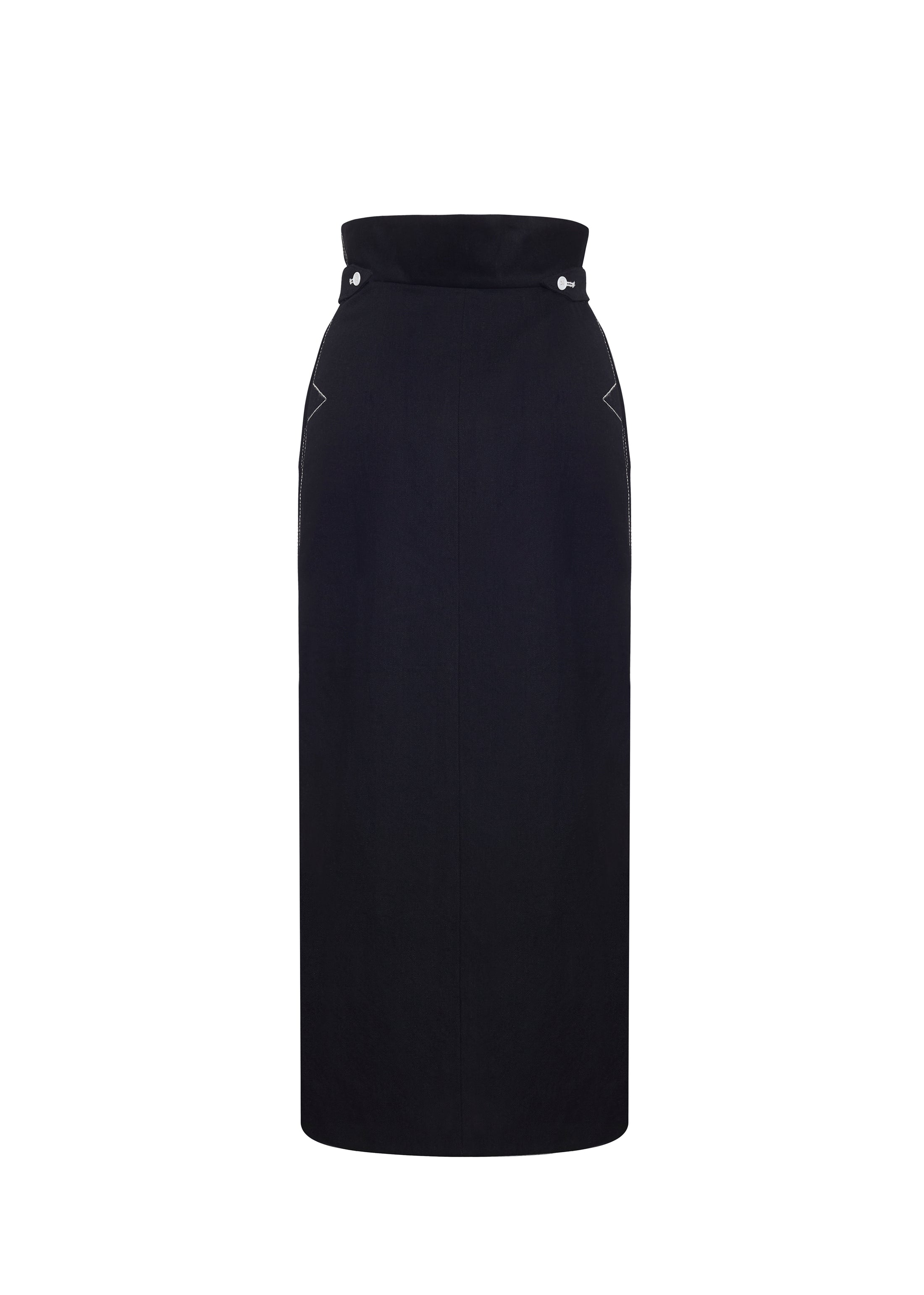finch skirt SKIRTS Adam Lippes