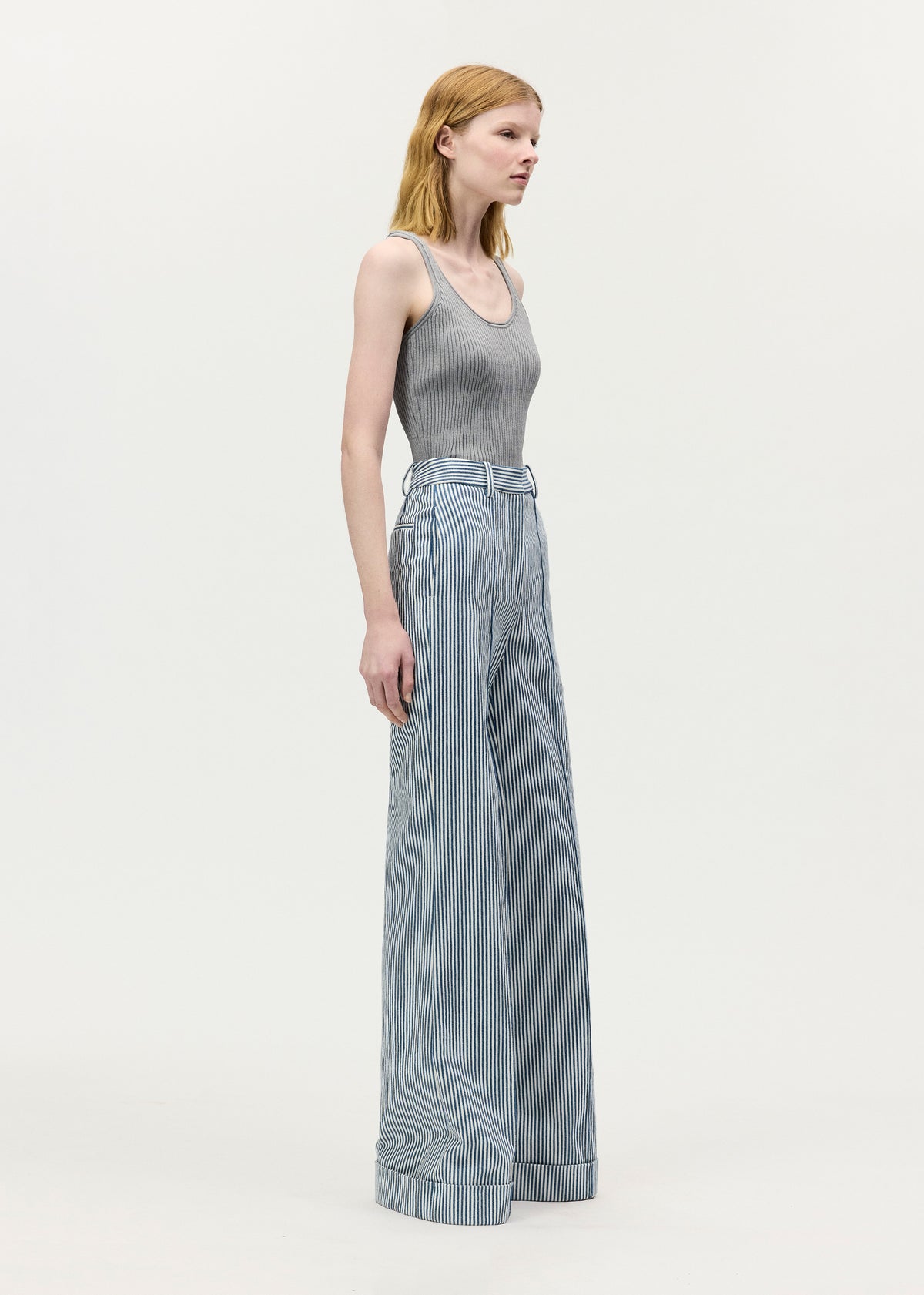 deeda pant PANTS Adam Lippes