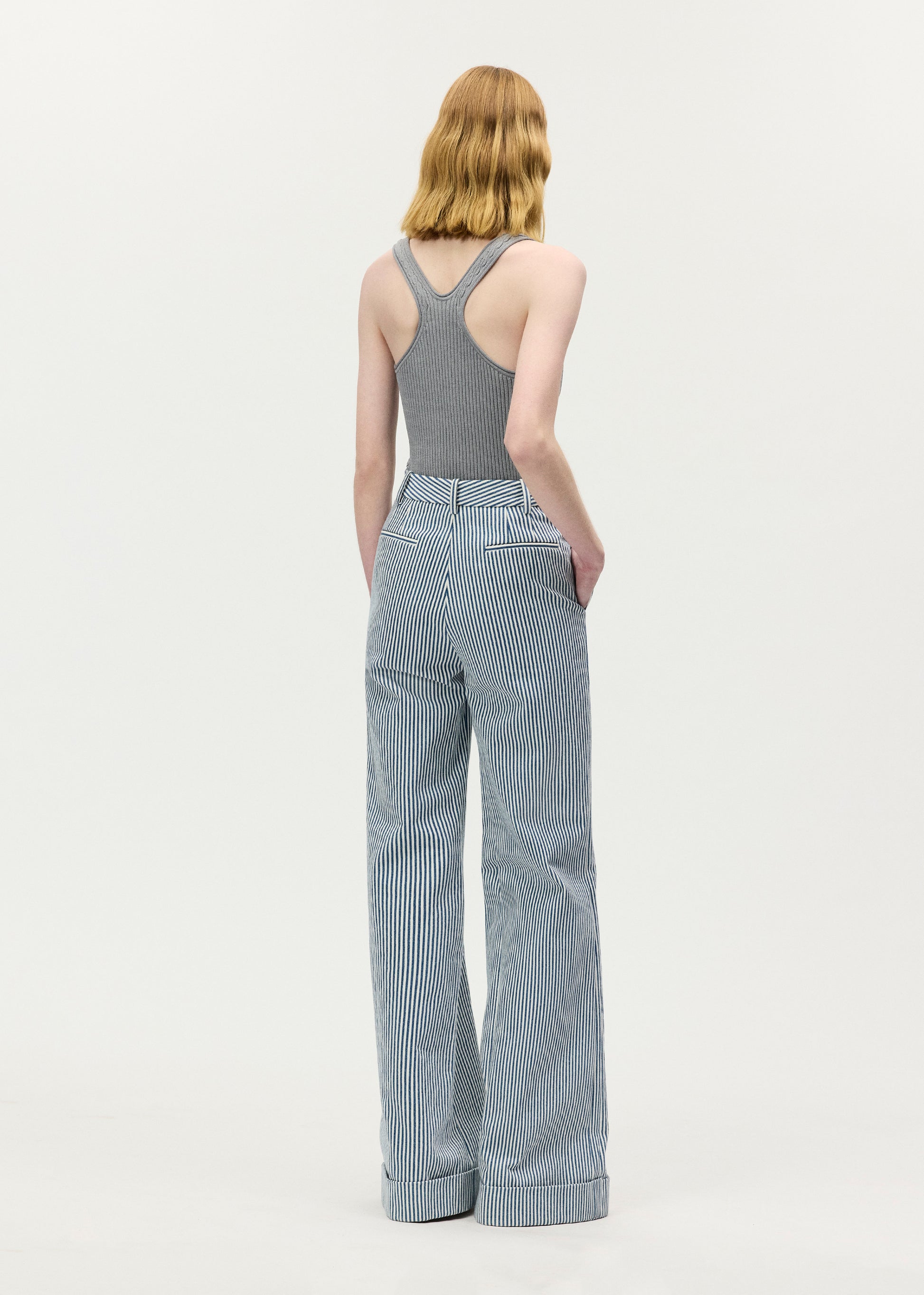 deeda pant PANTS Adam Lippes