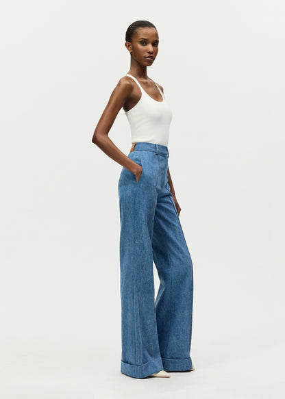 deeda pant PANTS Adam Lippes