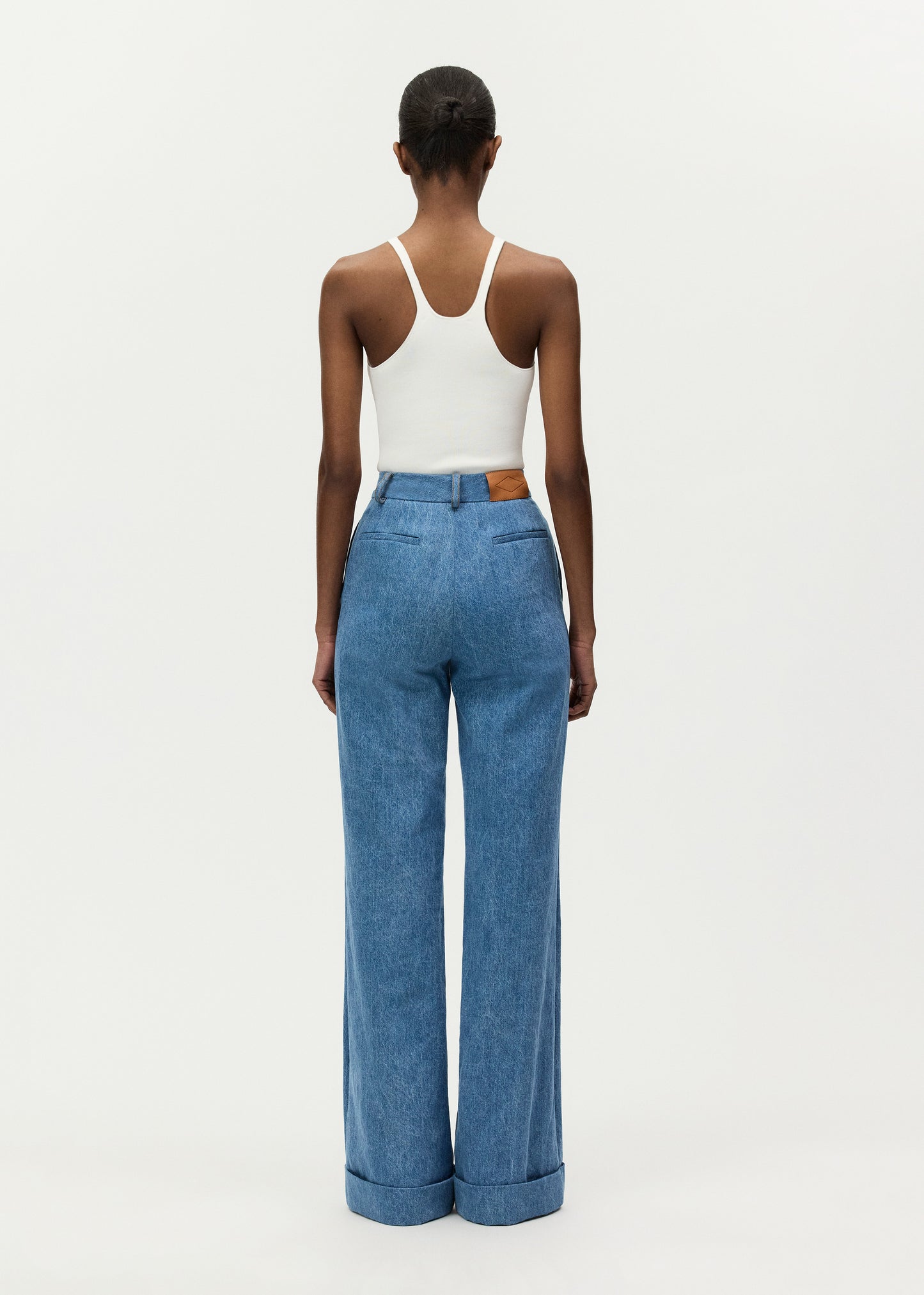 deeda pant PANTS Adam Lippes