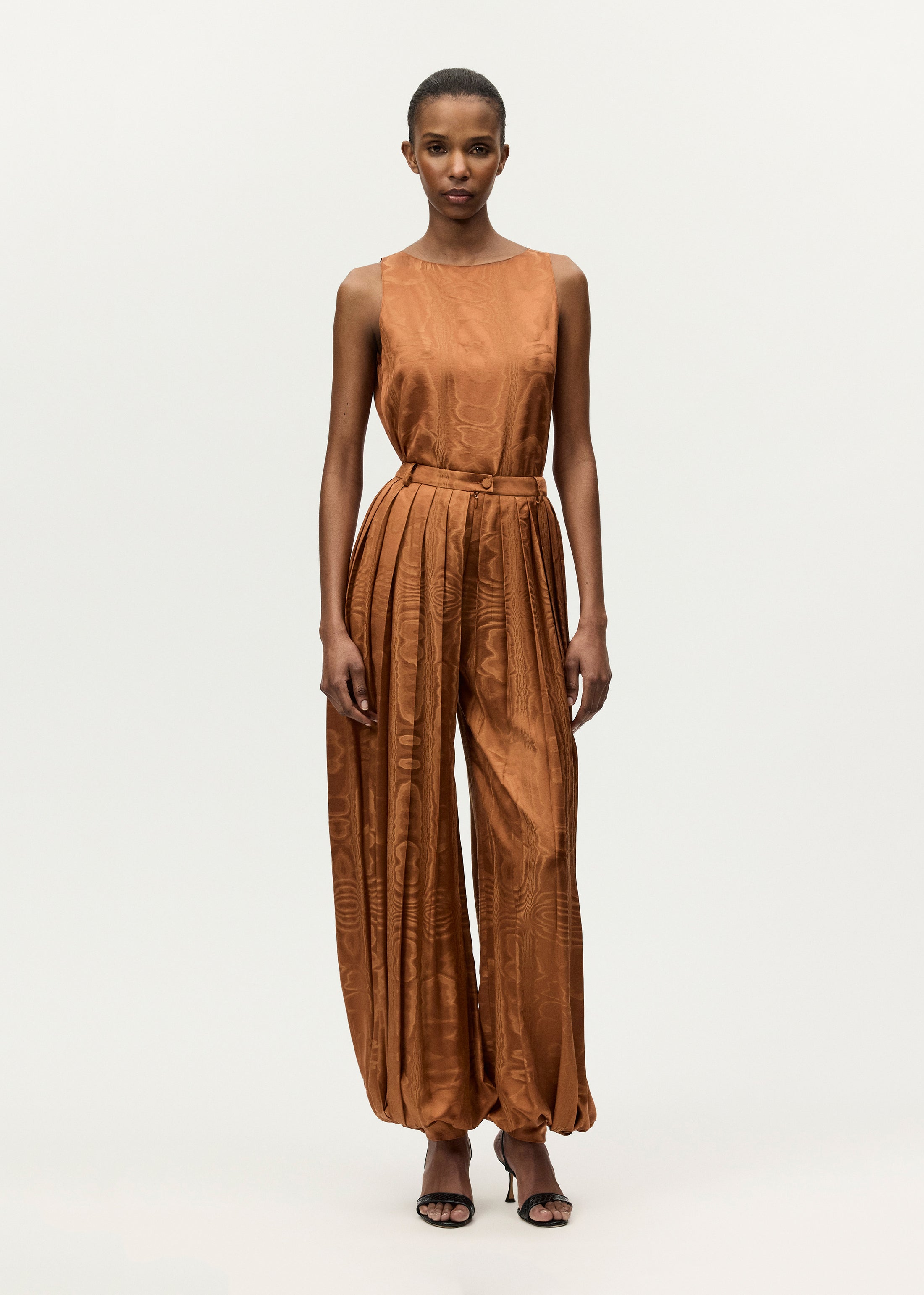 sarouel pant PANTS Adam Lippes