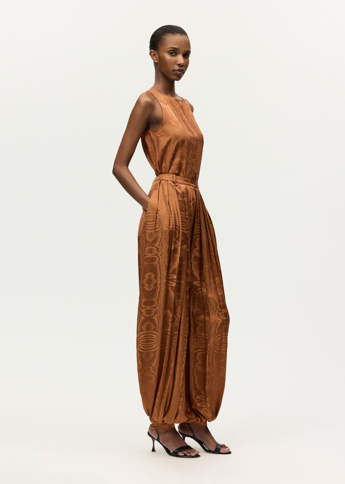 sarouel pant PANTS Adam Lippes