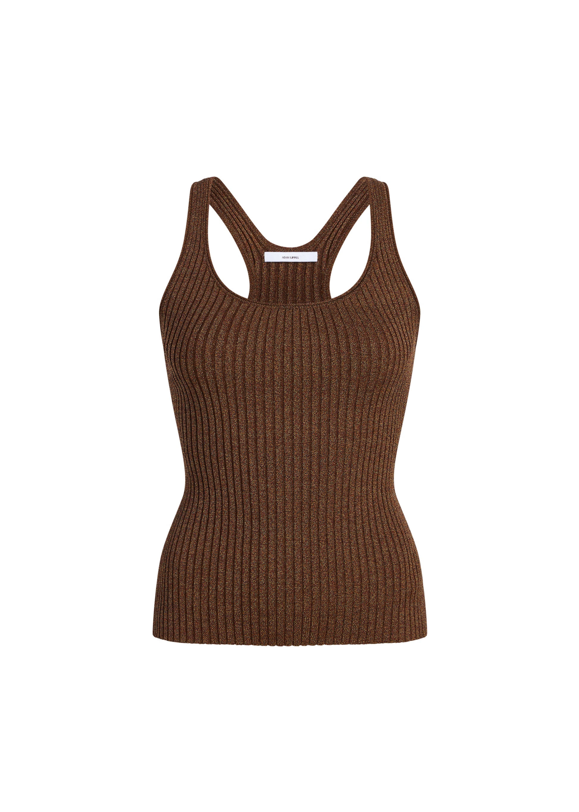 peretti tank KNITS Adam Lippes
