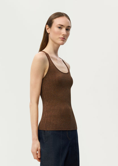 peretti tank KNITS Adam Lippes