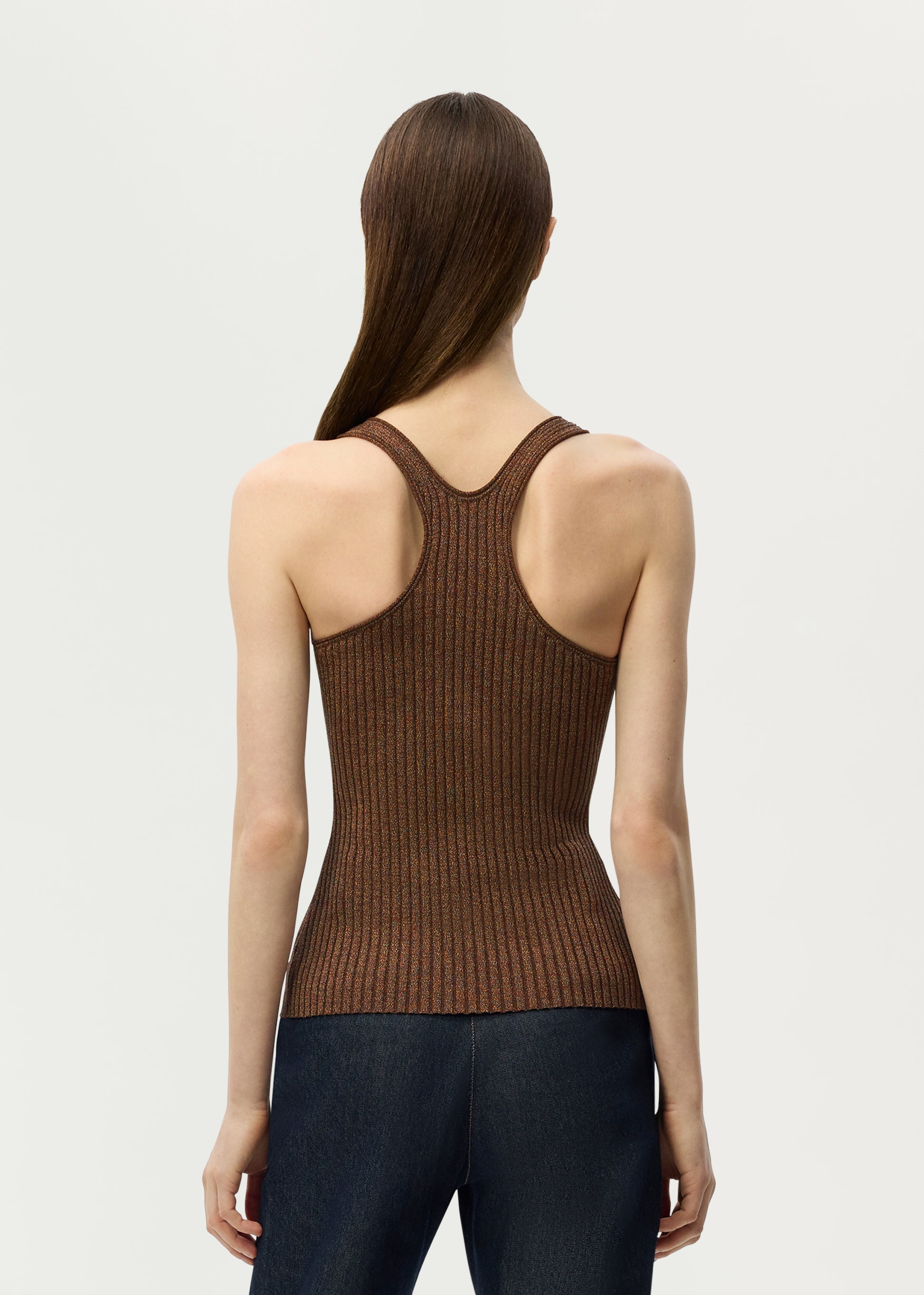 peretti tank KNITS Adam Lippes