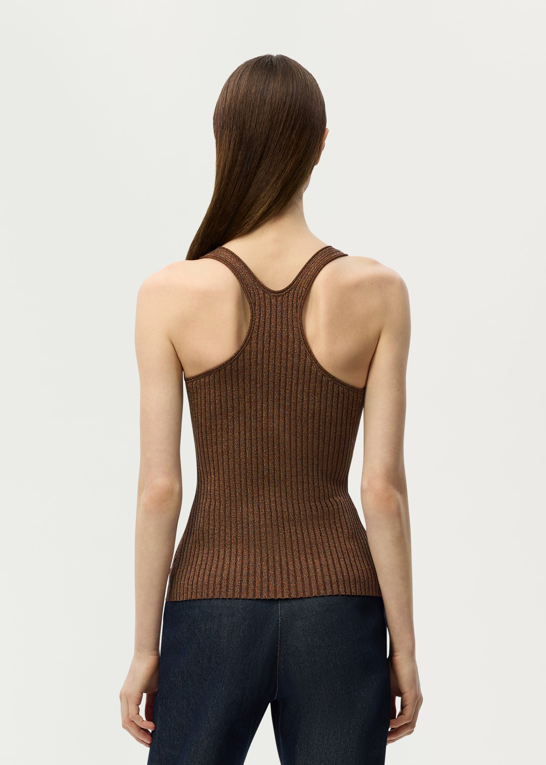 peretti tank KNITS Adam Lippes