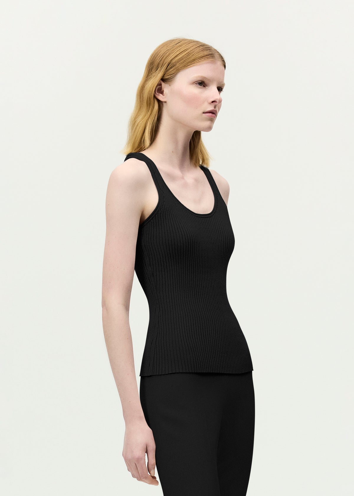 peretti tank KNITS Adam Lippes