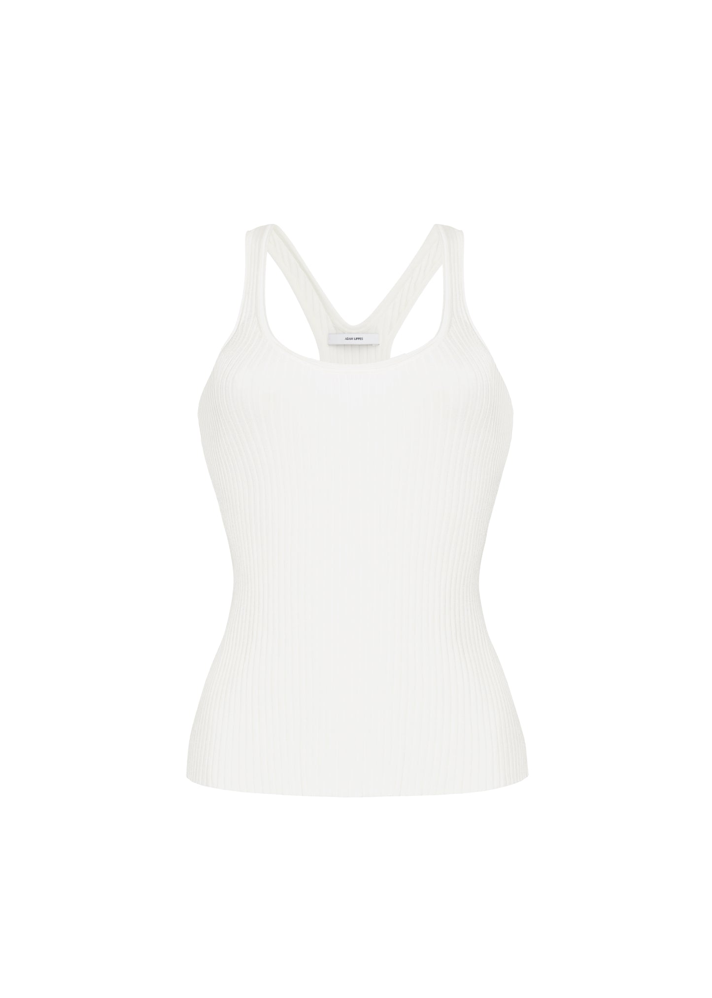 peretti tank KNITS Adam Lippes