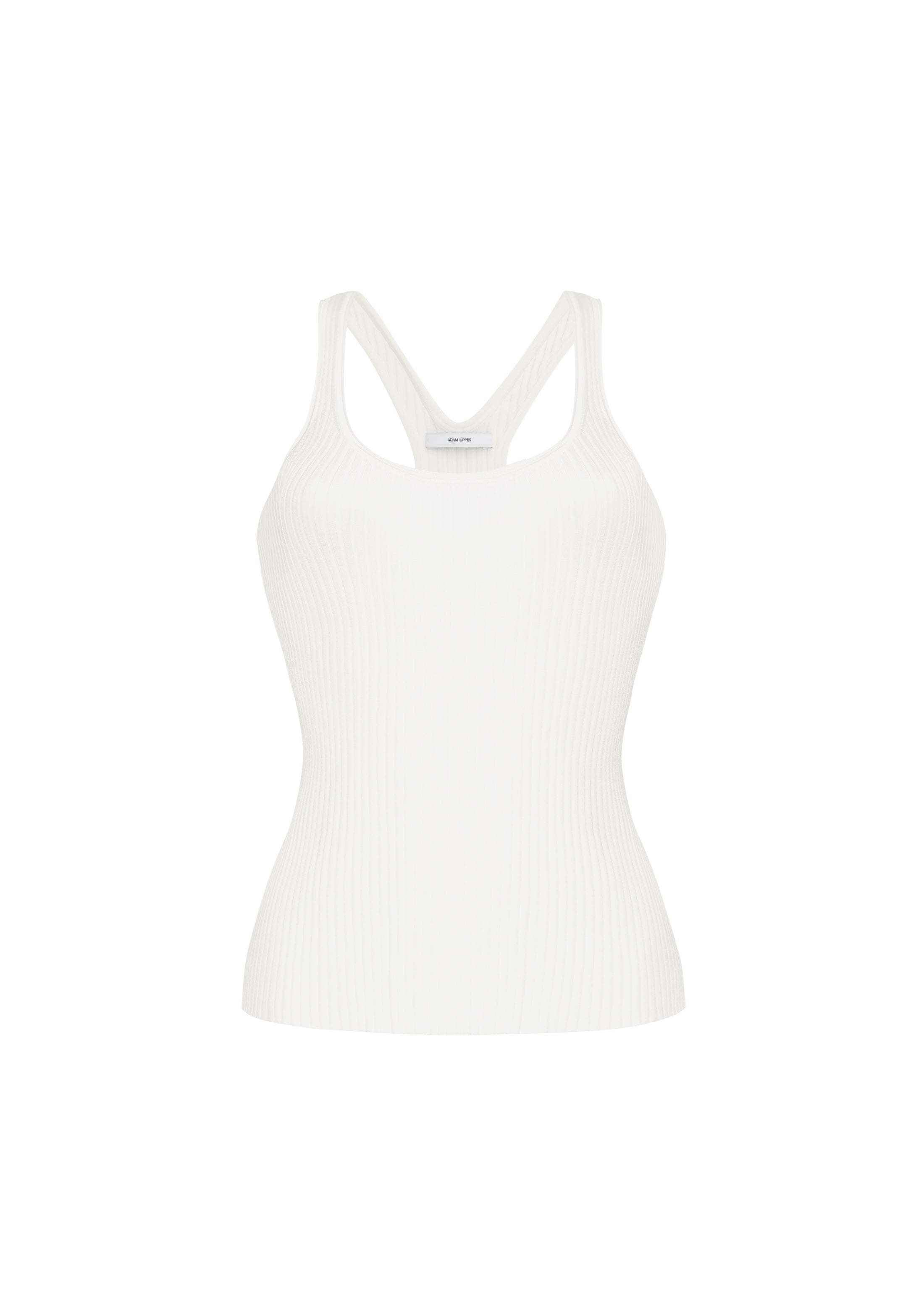 peretti tank KNITS Adam Lippes