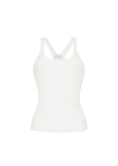 peretti tank KNITS Adam Lippes