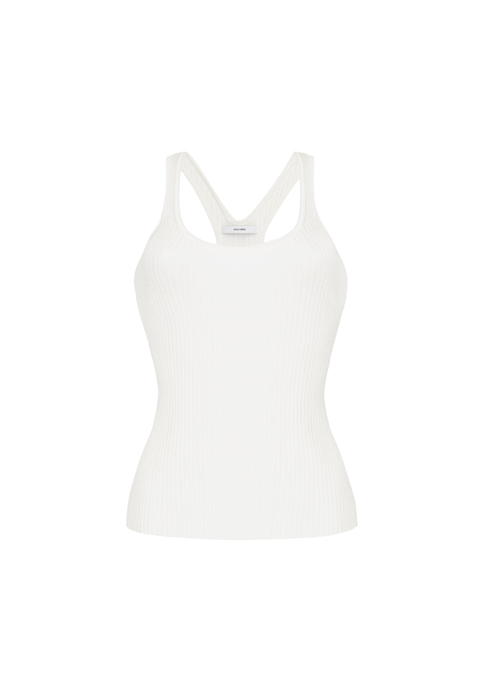 peretti tank KNITS Adam Lippes