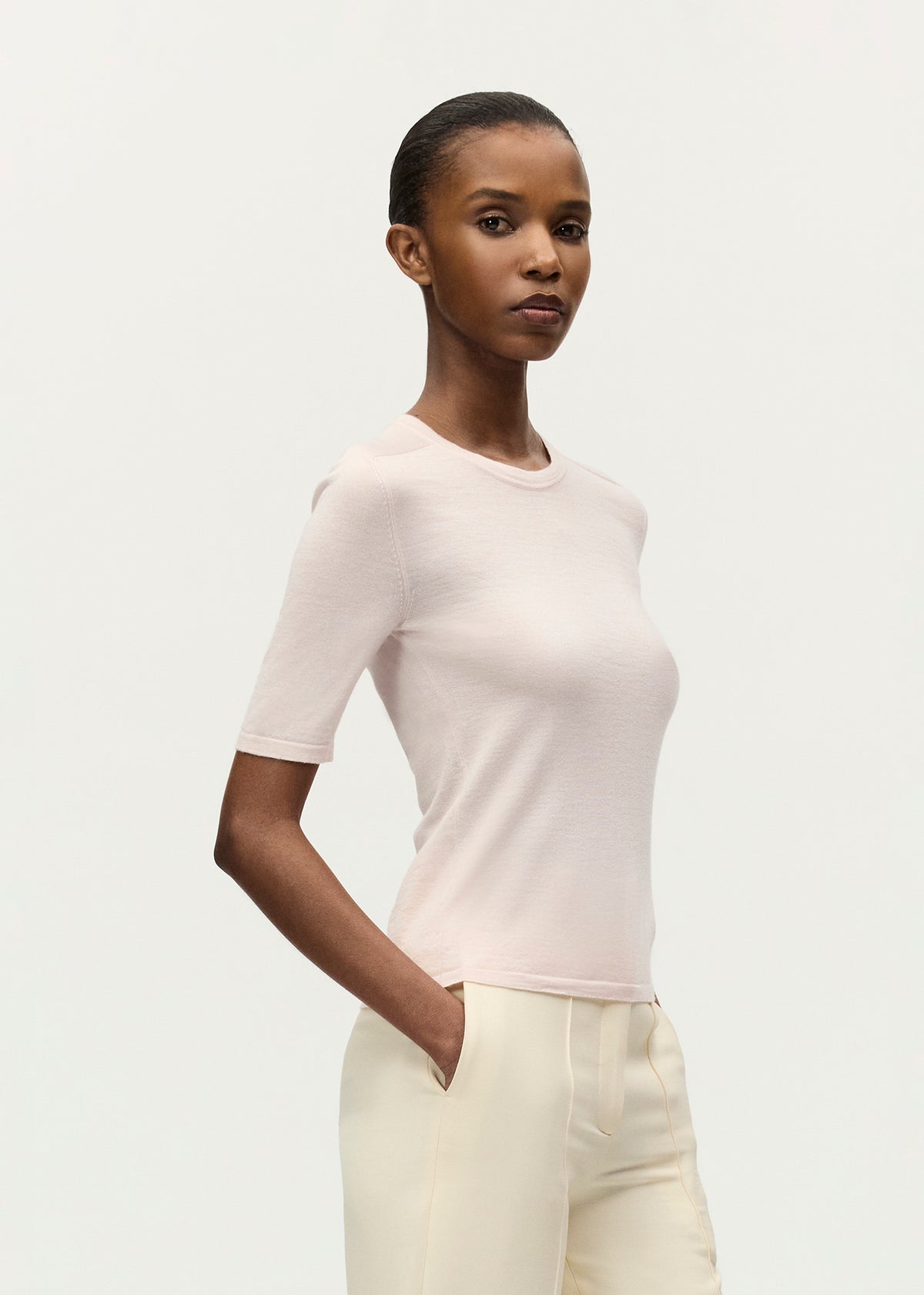 kerr top KNITS Adam Lippes