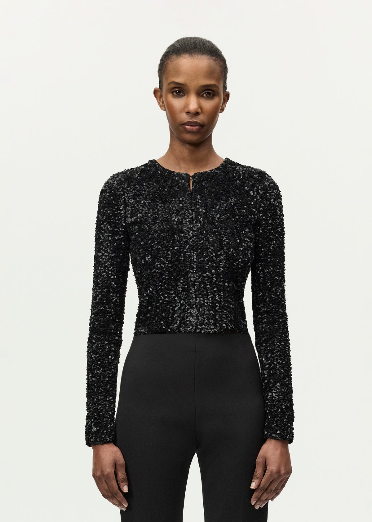 raya cardigan KNITS Adam Lippes