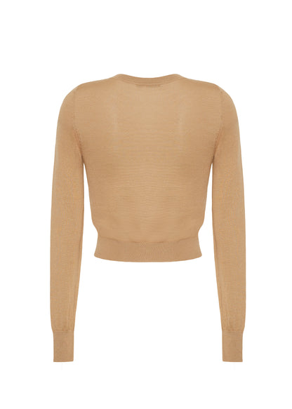 worth cardigan KNITS Adam Lippes