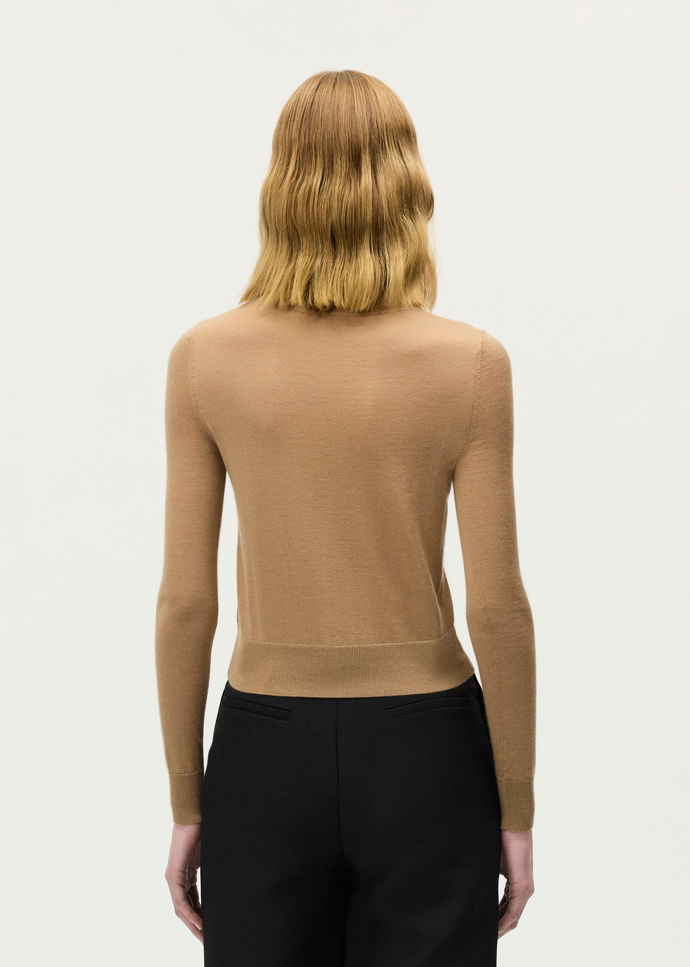 worth cardigan KNITS Adam Lippes
