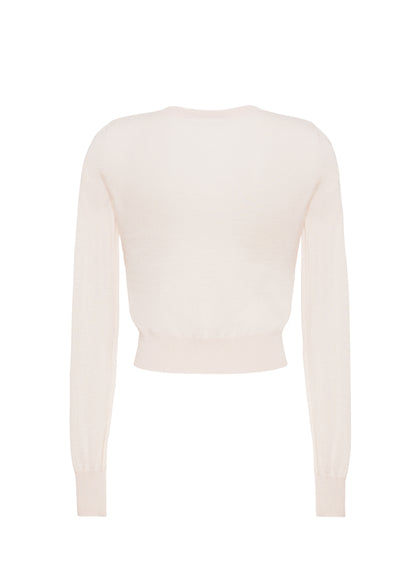 worth cardigan KNITS Adam Lippes