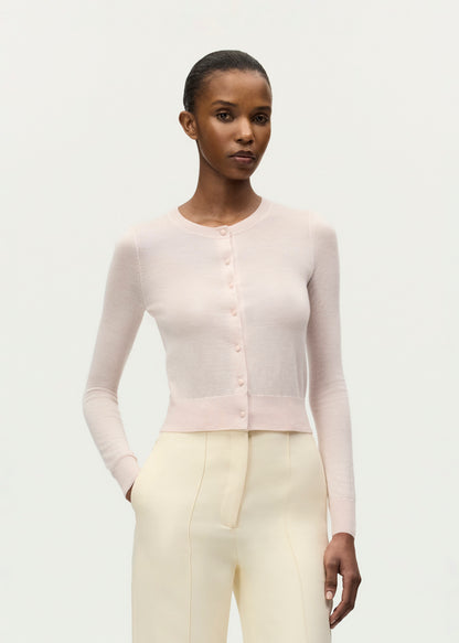 worth cardigan KNITS Adam Lippes