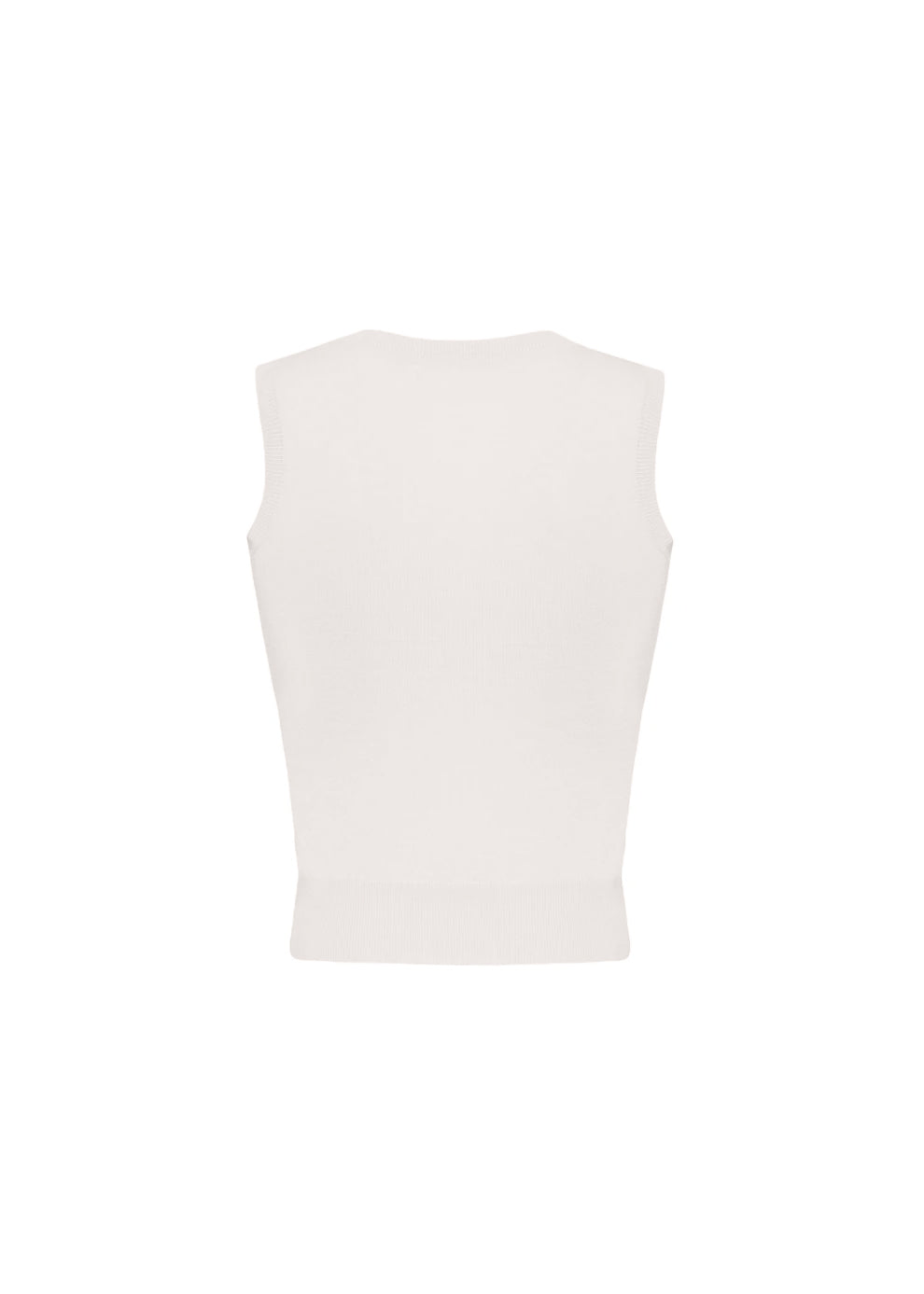 ava shell KNITS Adam Lippes