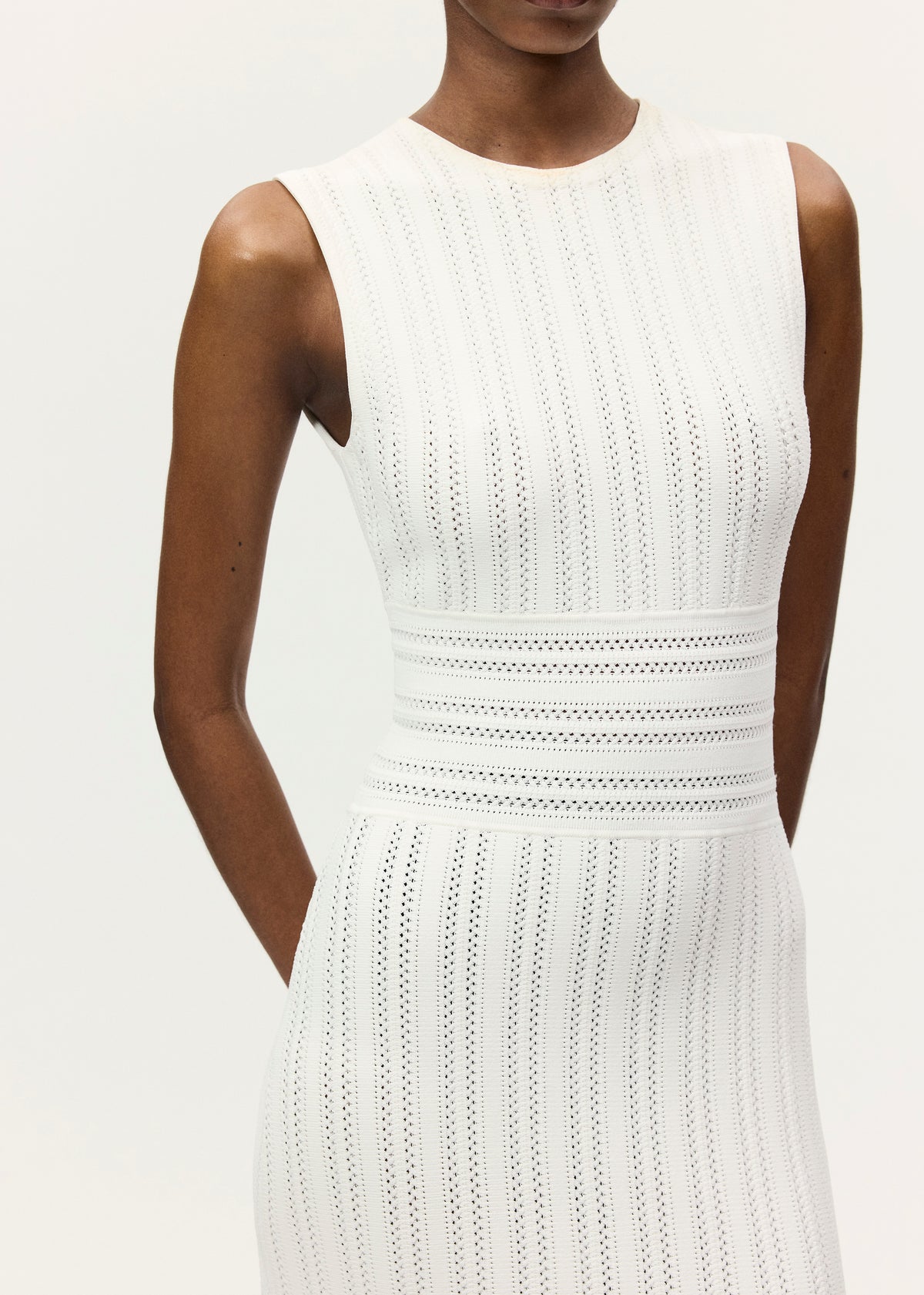sloan dress KNITS Adam Lippes