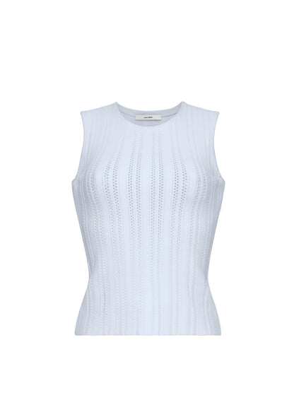 brynn top KNITS Adam Lippes