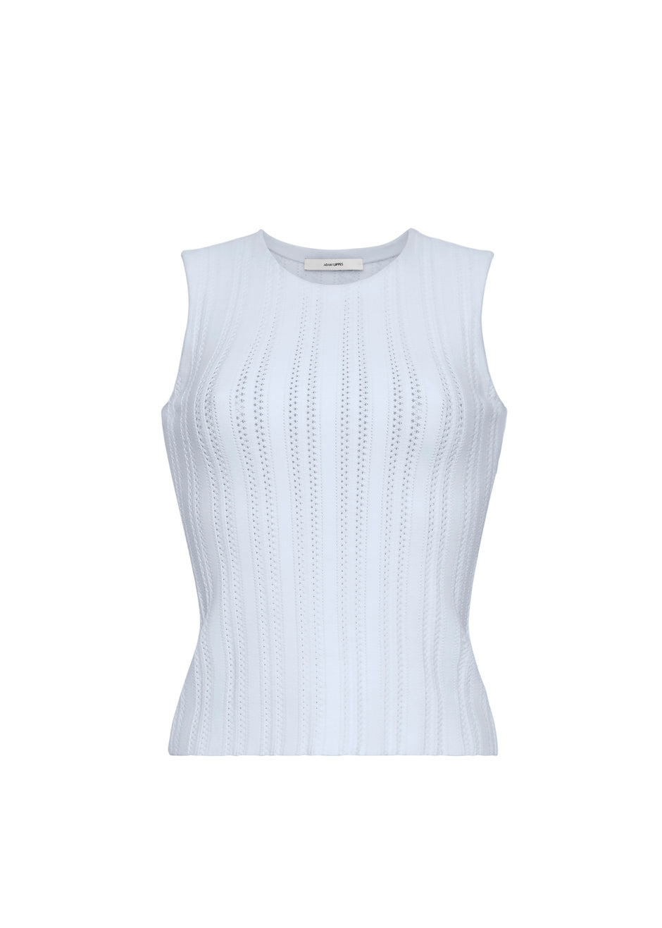 brynn top KNITS Adam Lippes