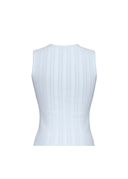 brynn top KNITS Adam Lippes