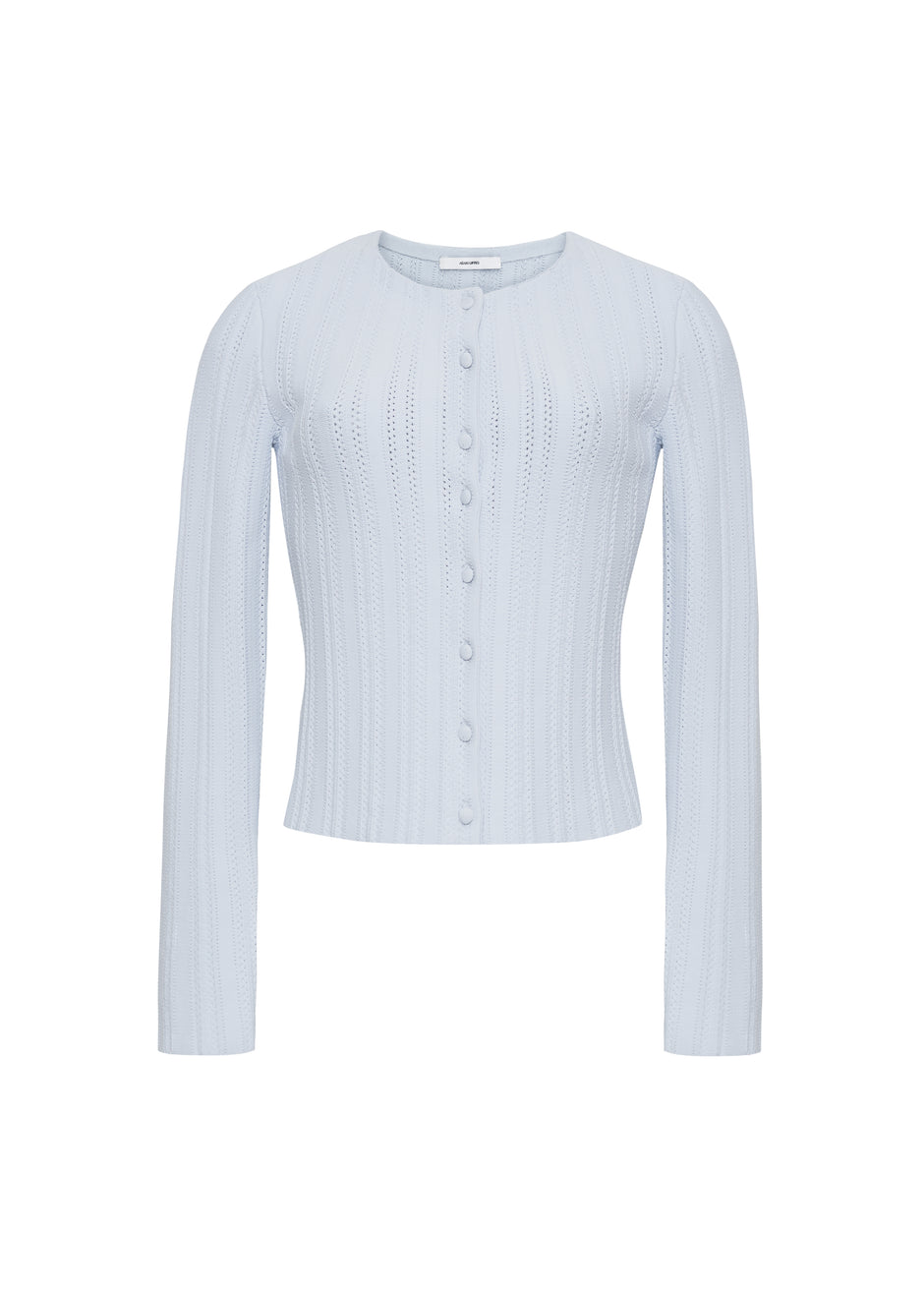 faye cardiagn KNITS Adam Lippes