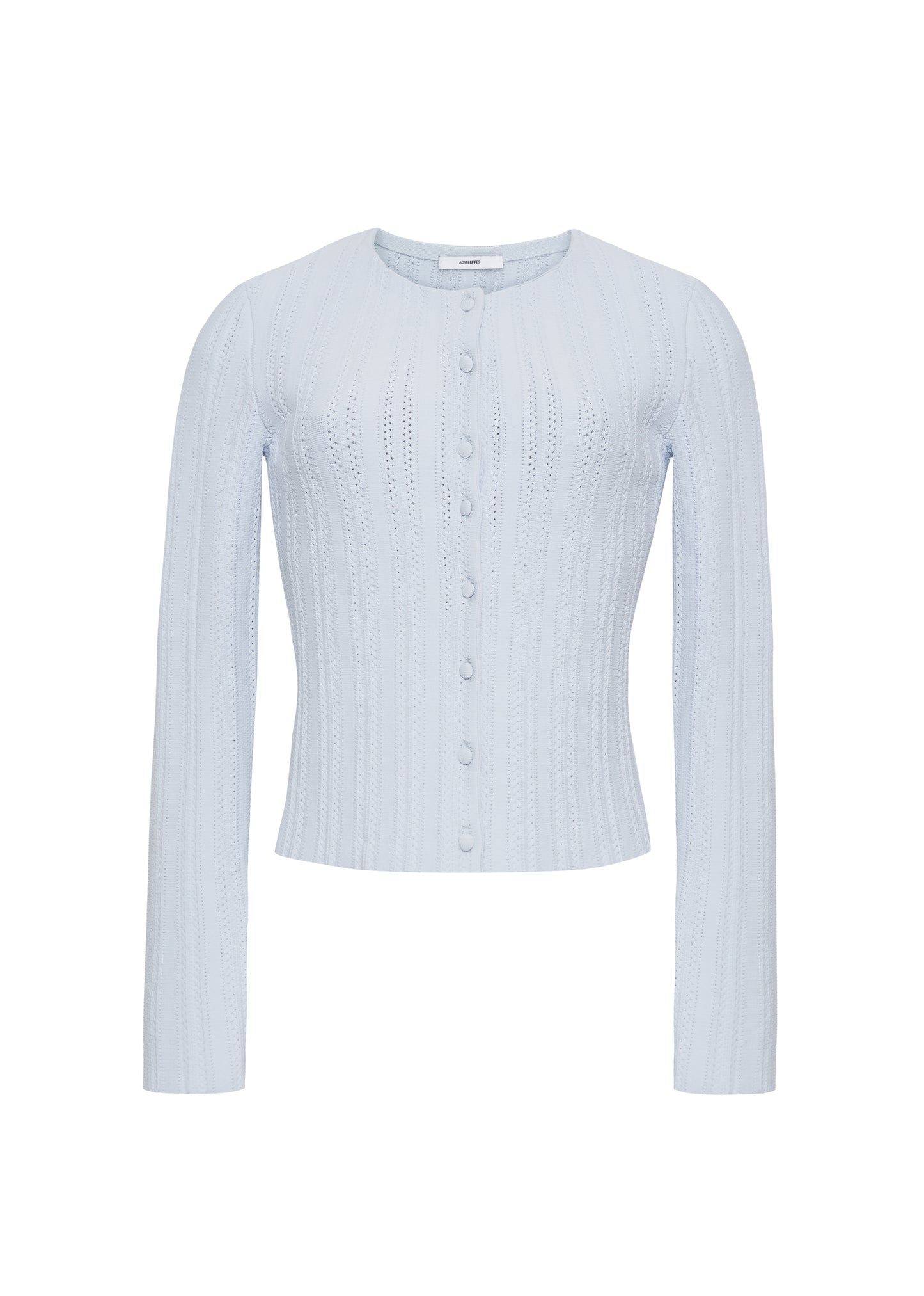 faye cardigan KNITS Adam Lippes