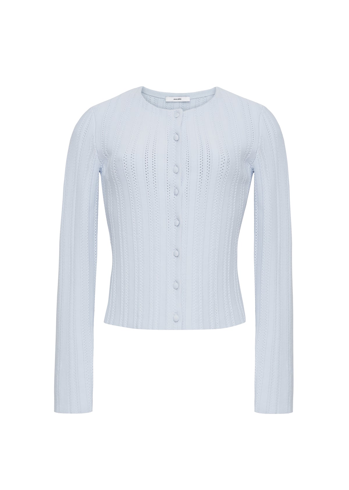 faye cardigan KNITS Adam Lippes