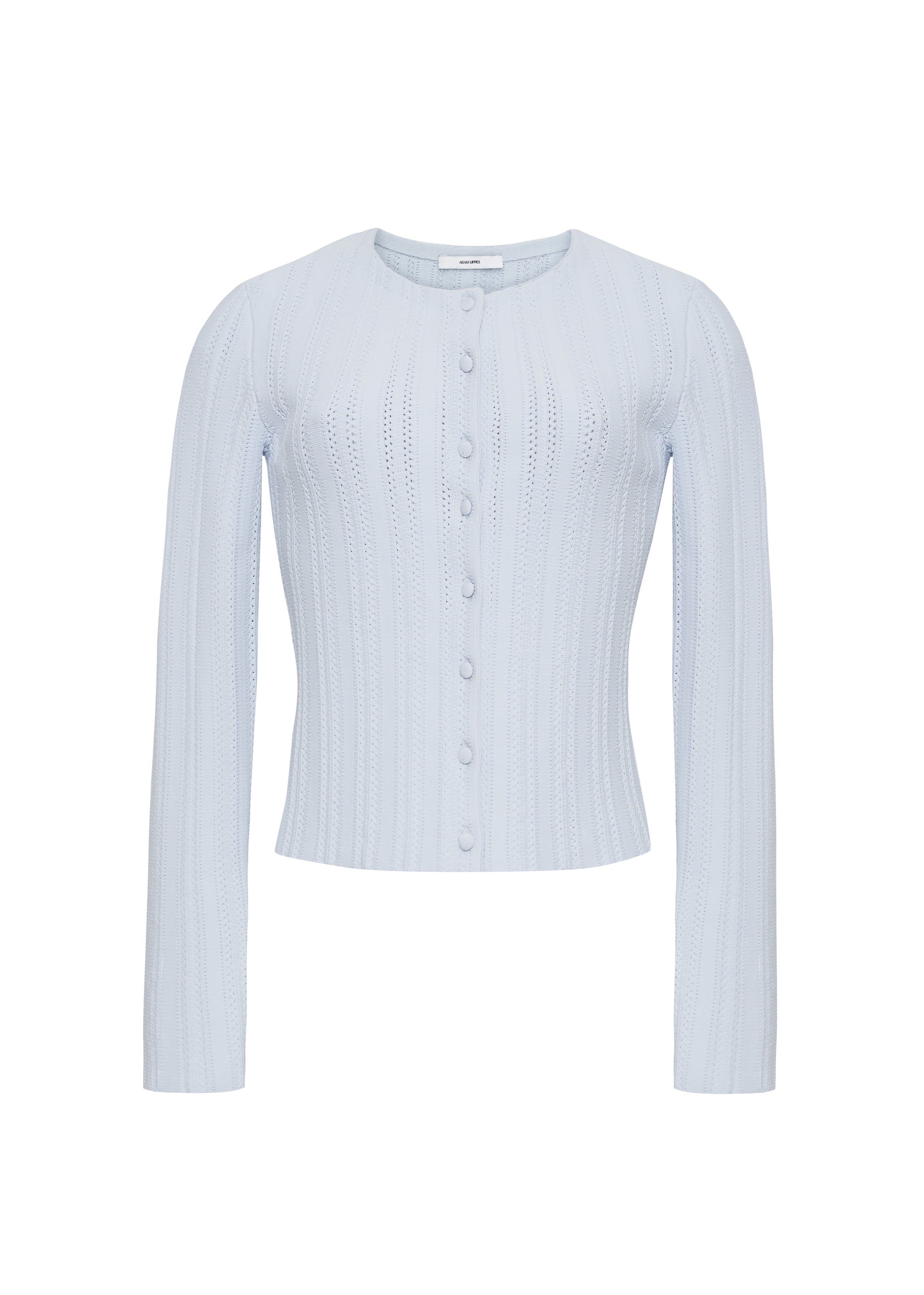 faye cardigan KNITS Adam Lippes
